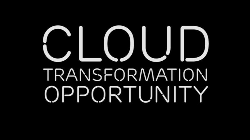 Cloud Transformation