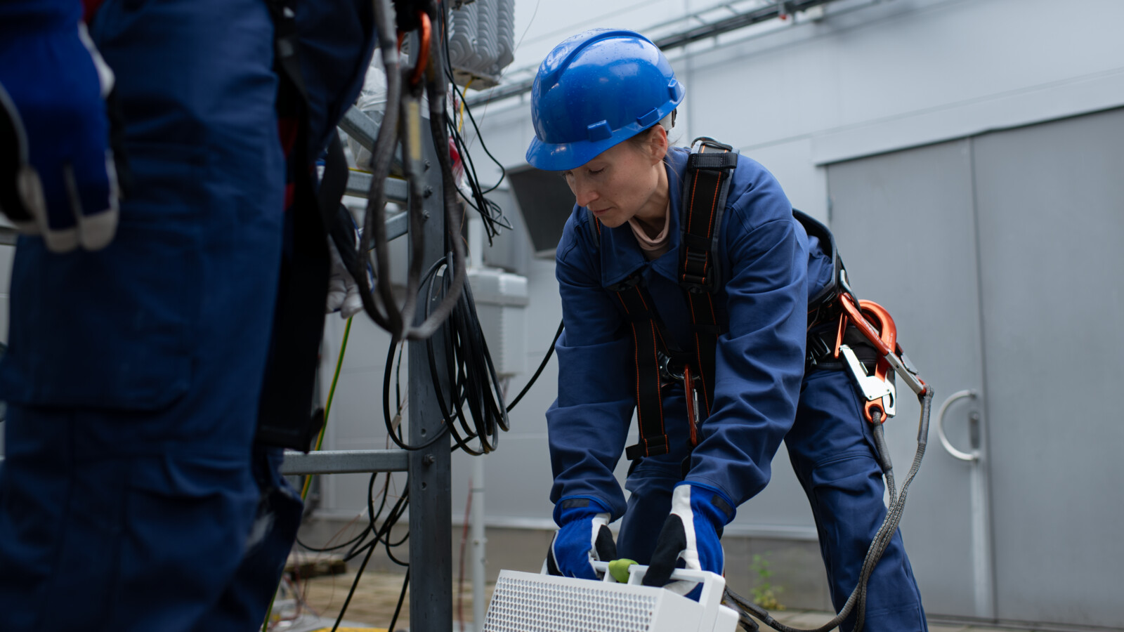 Three UK and Ericsson set the standard for smart and sustainable networks