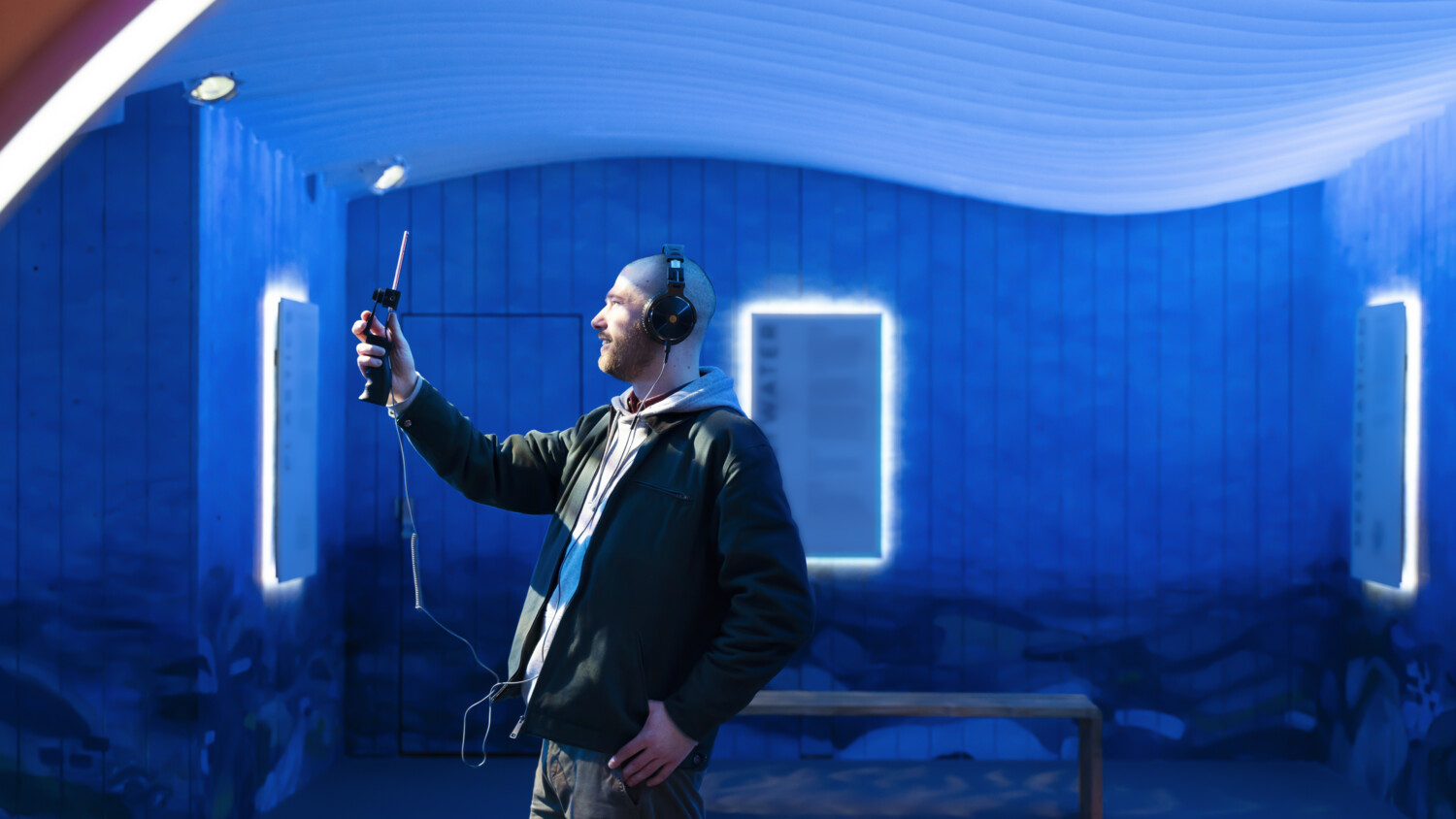 The Green Planet AR Experience