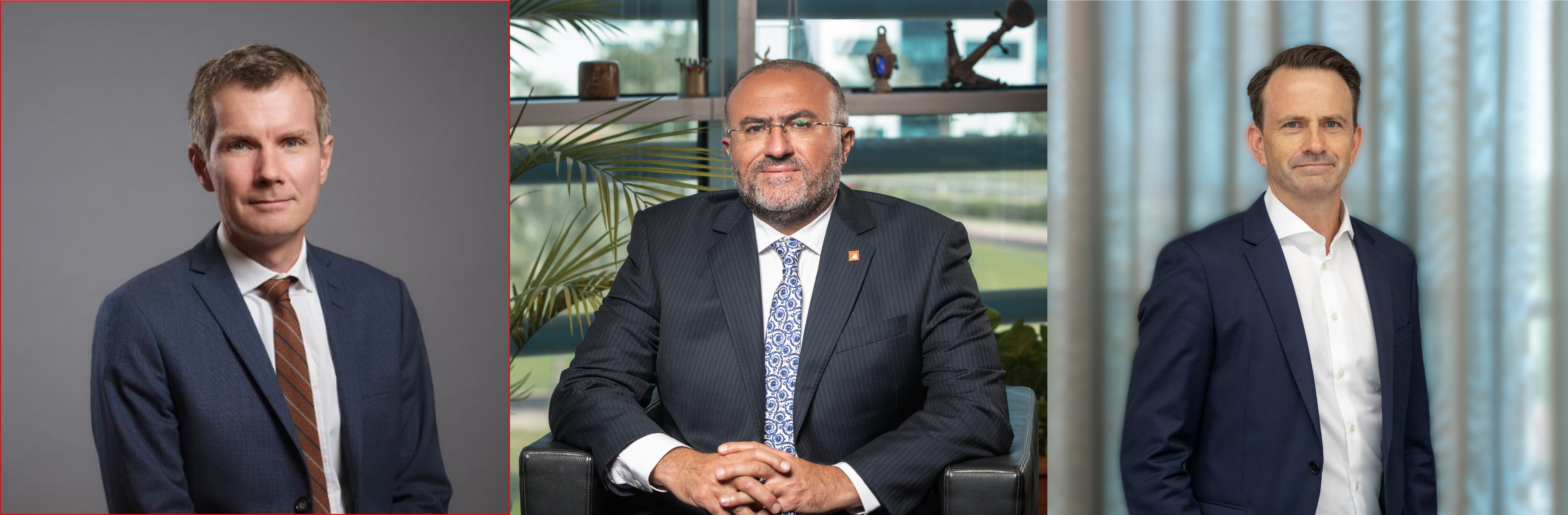 Ericsson and Orange Egypt