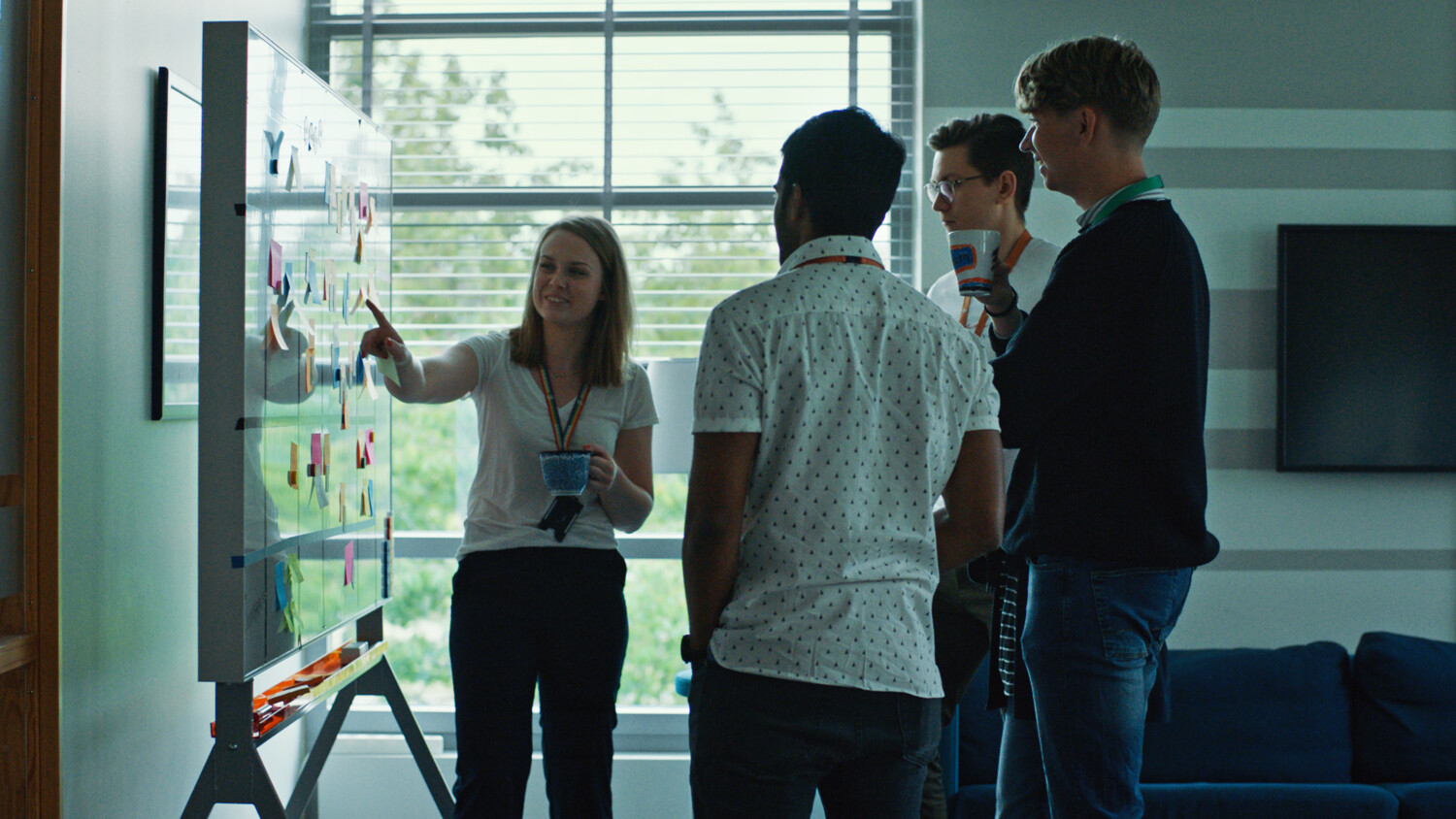 Advanced Workshop & Virtual Mentor