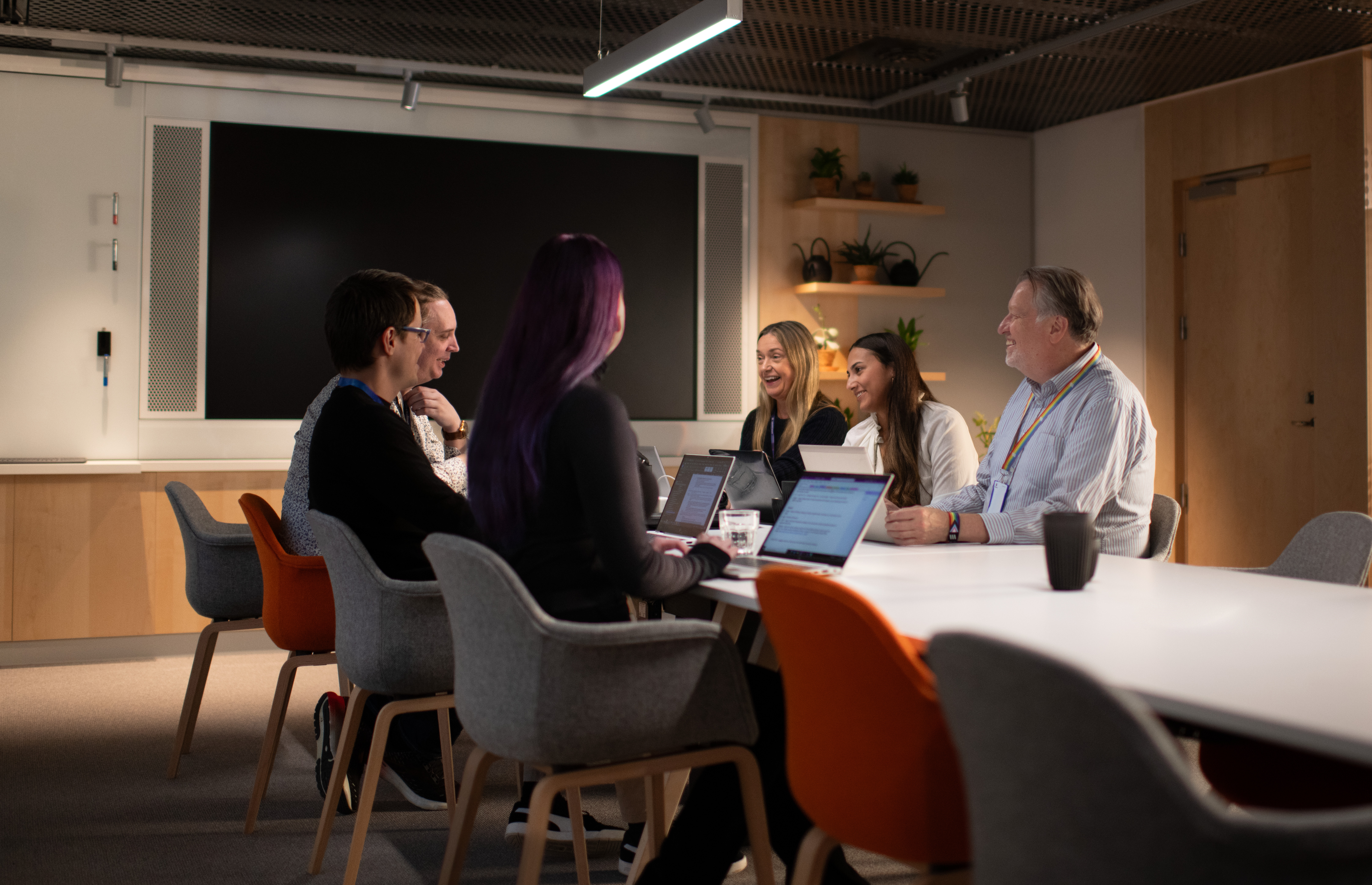 Collaborative workshop