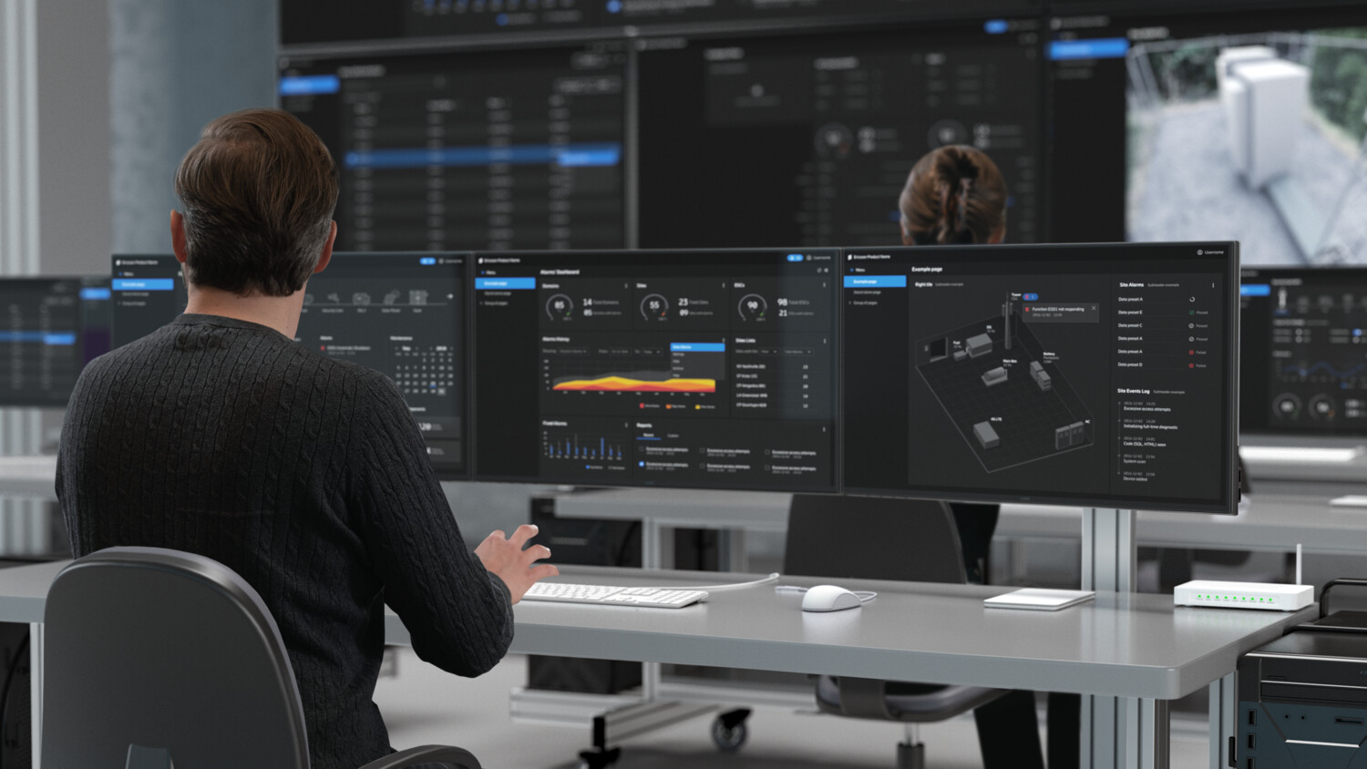 Cloud RAN positioning paper