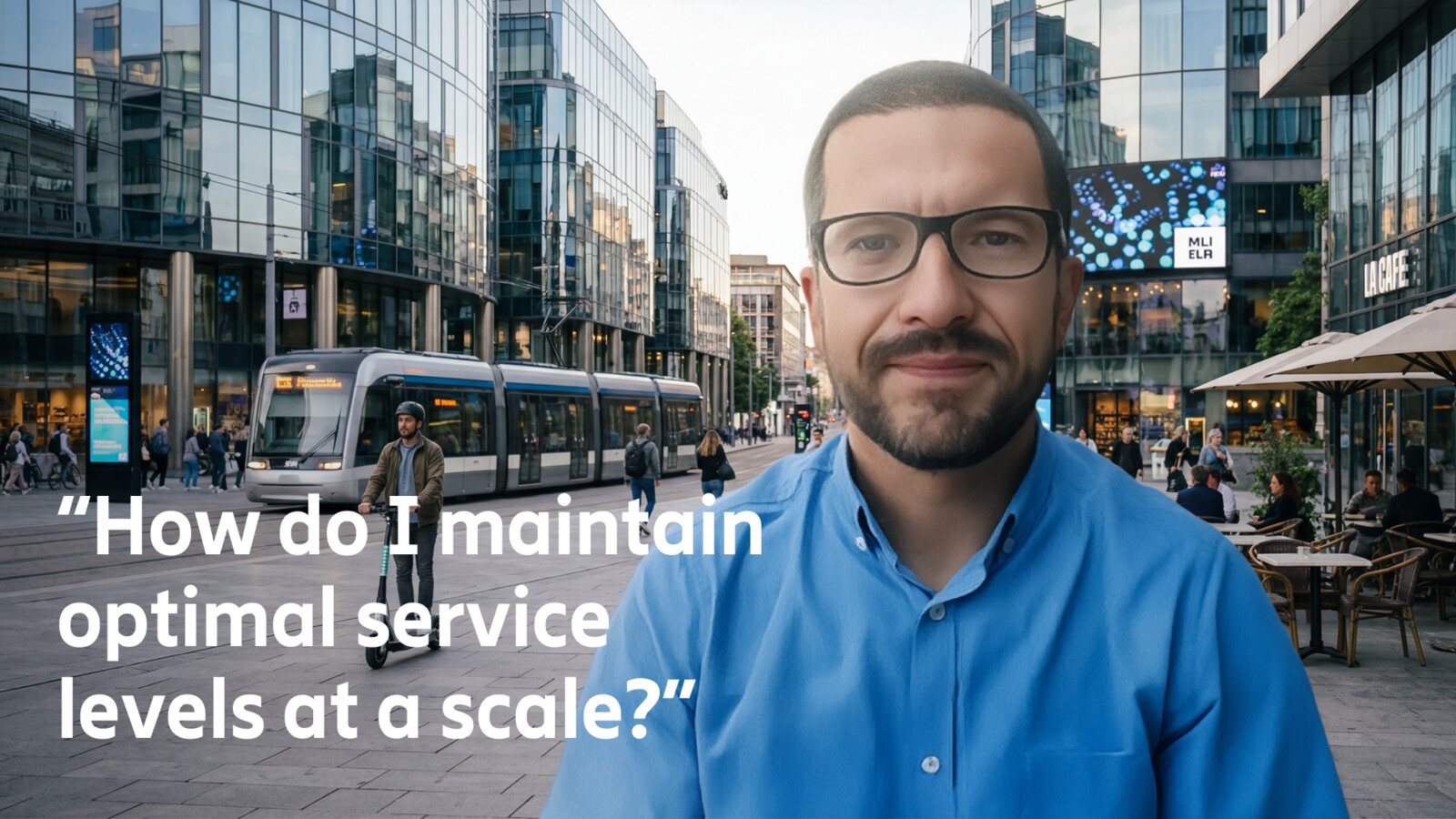 rAppItUp S1E1 Pierre Oulette smart city street