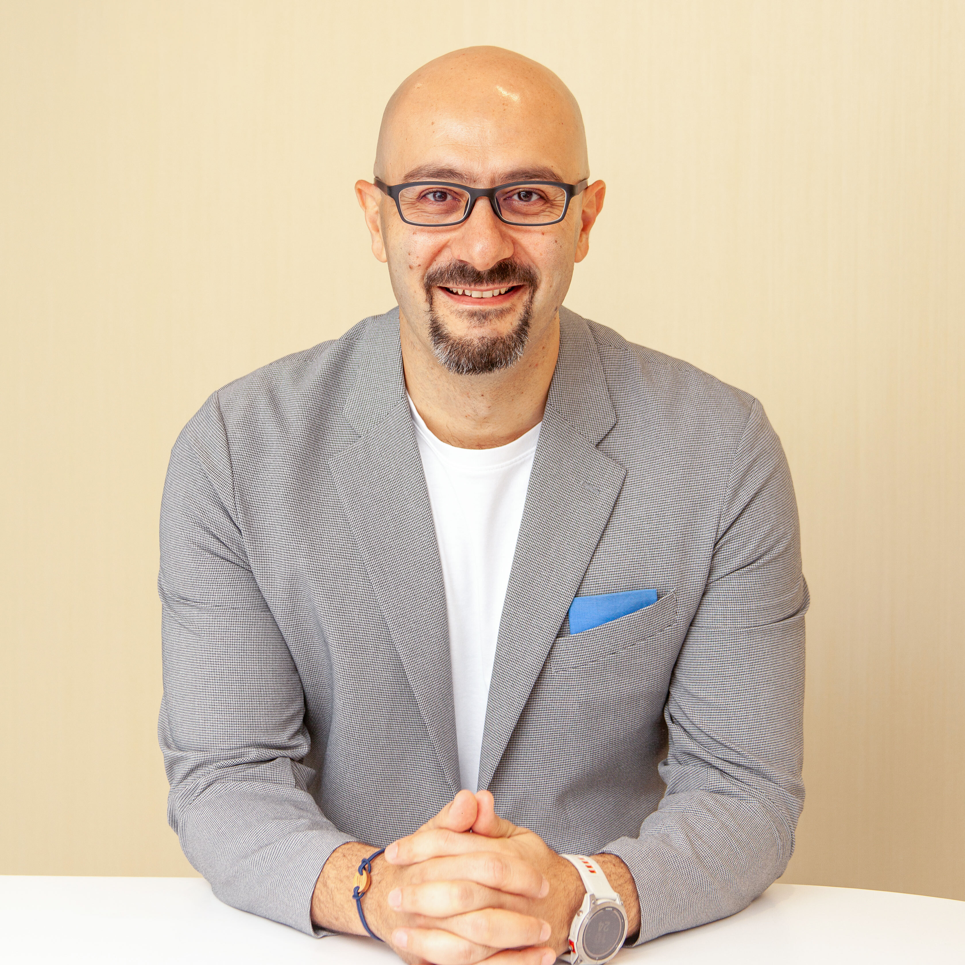 Chafic Nassif is Senior Vice President and Head of Market Area North East Asia at Ericsson