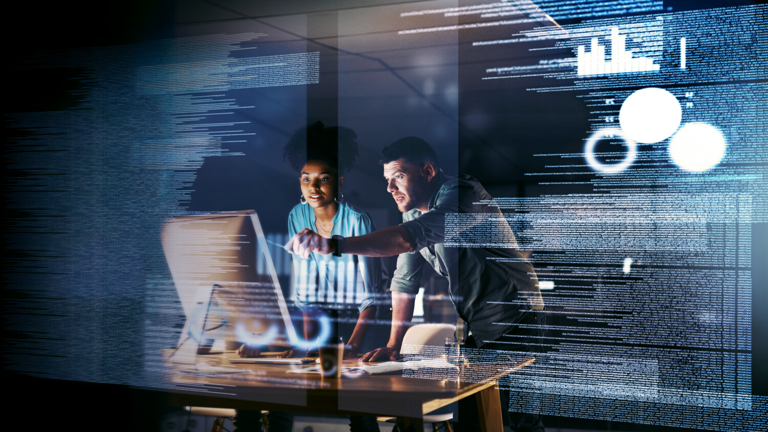 Core network & automation