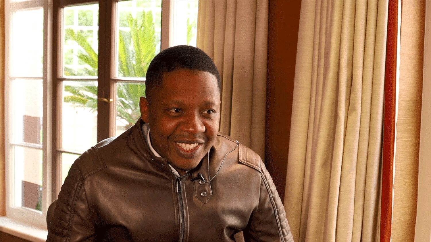 Euclides Manuel, Planning Manager – Unitel Angola