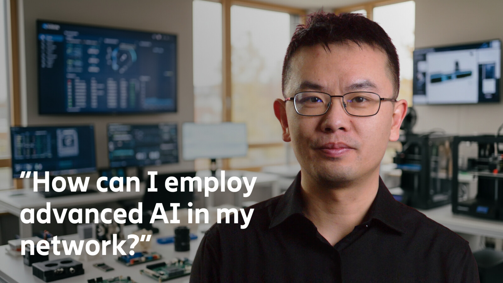 rAppItUp S1E1 Wenfeng Hu innovation lab