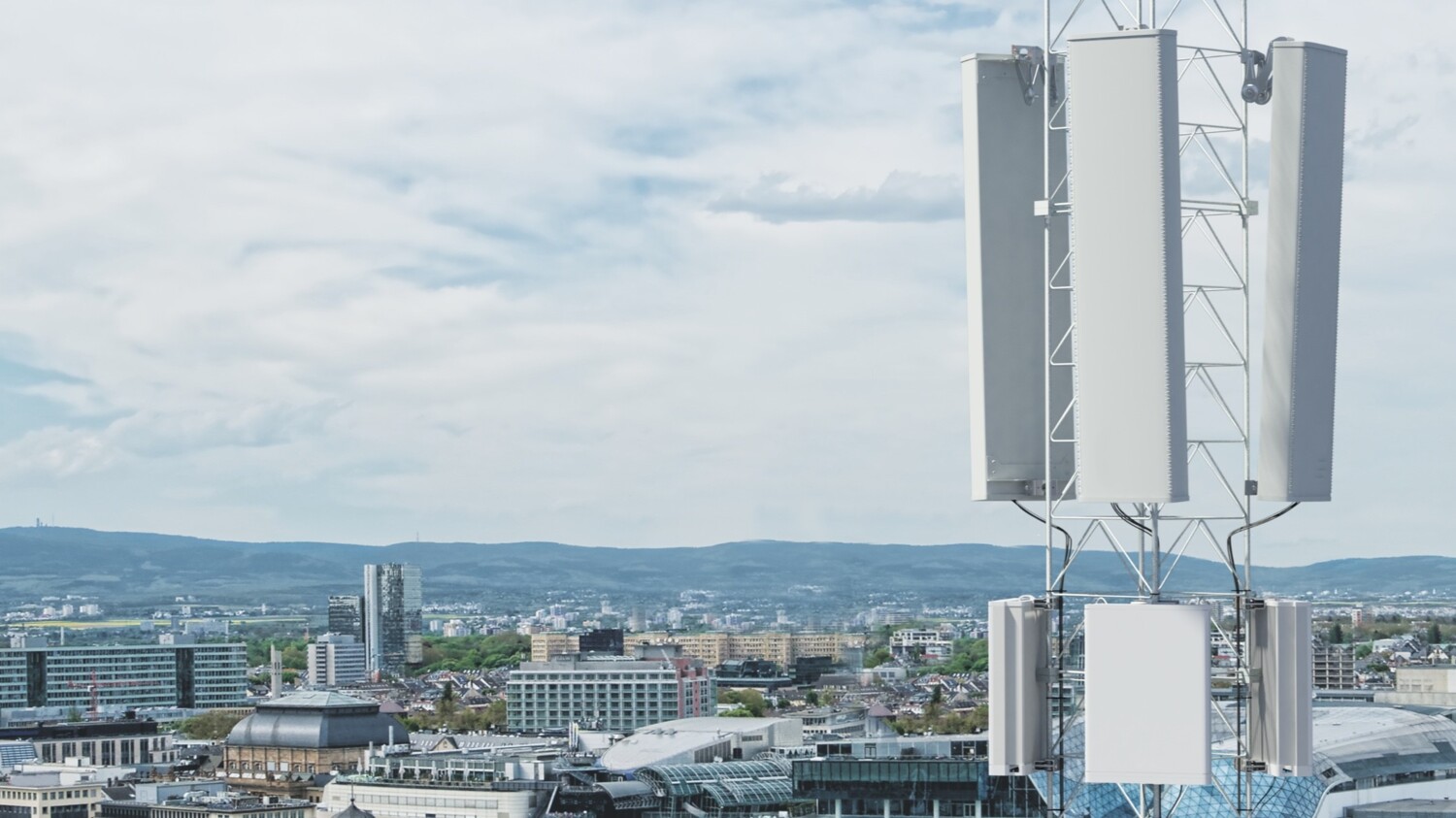 Ericsson Antenna System