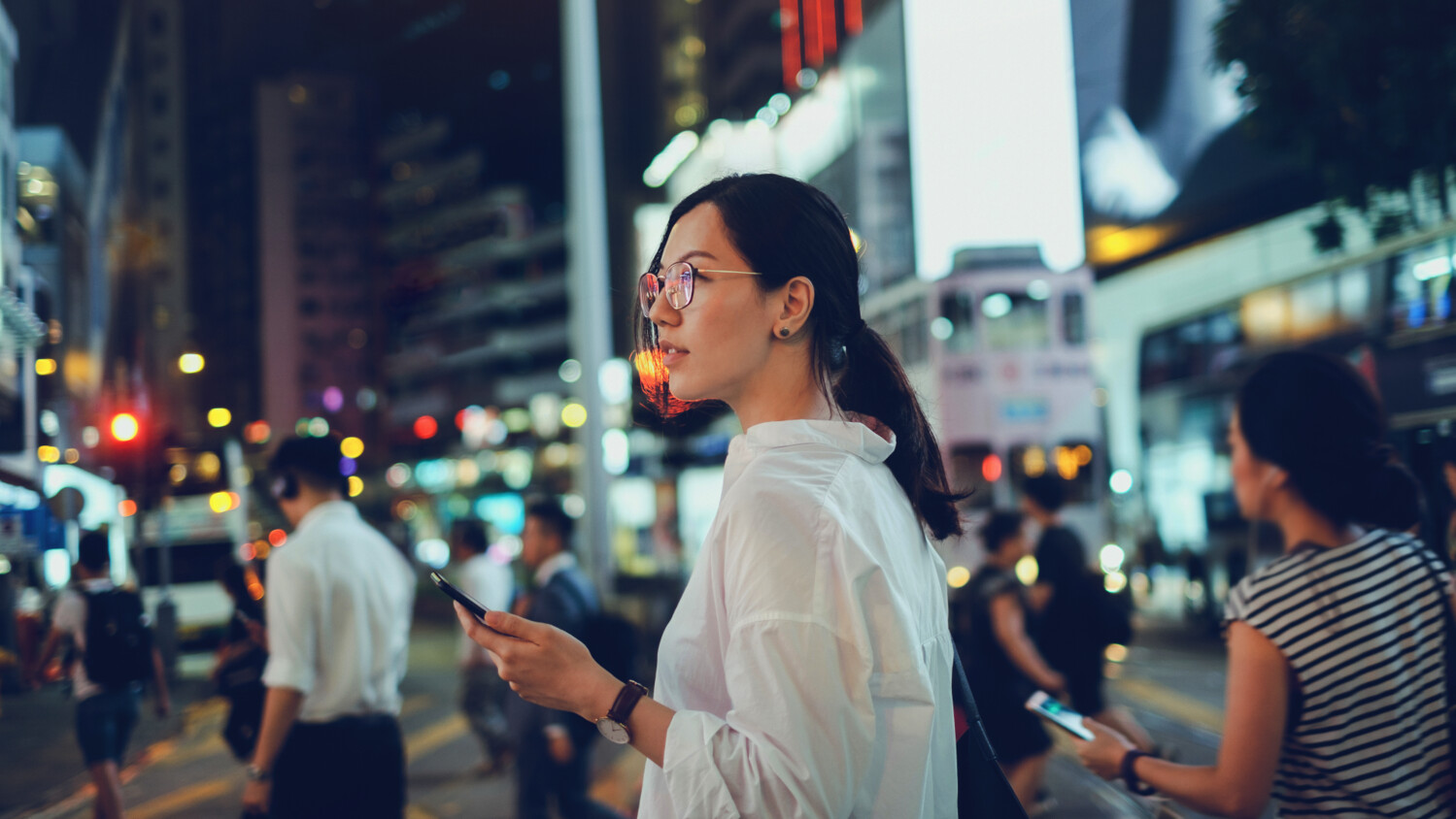 Hear from the success of Far EasTone, Swisscom and TDC NET