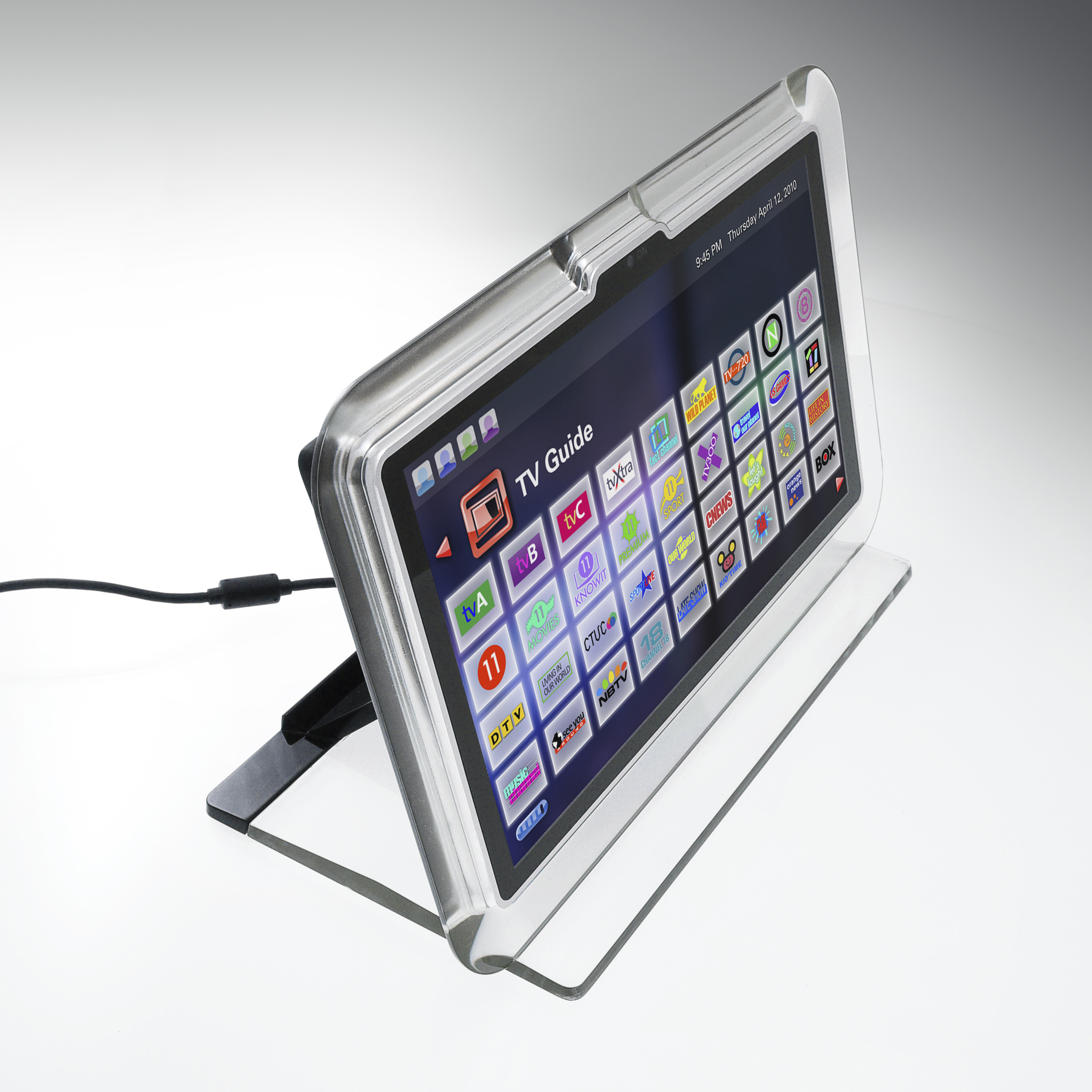 IPTV Remote Screen 3