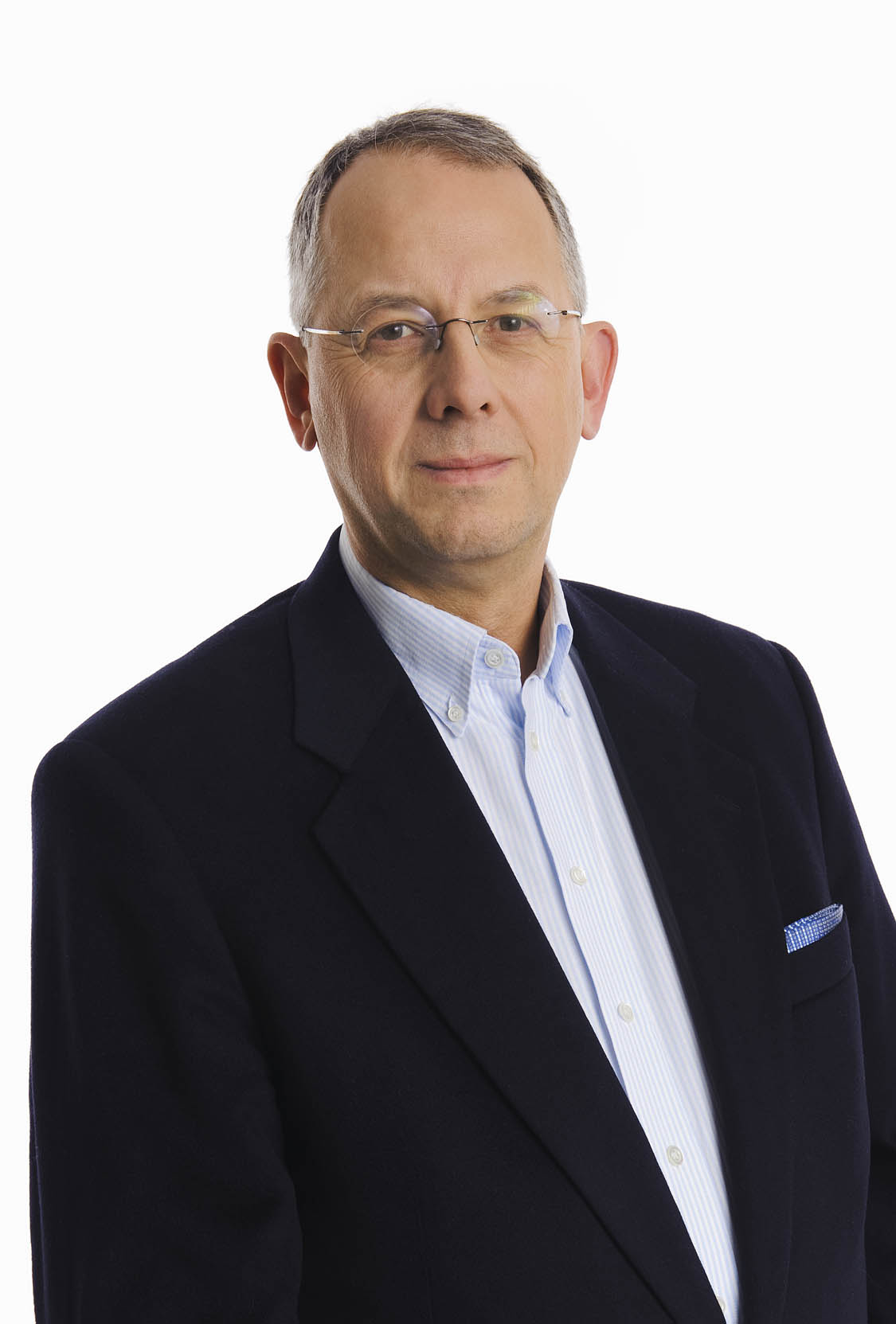 Jan Wäreby, Head of BU Multimedia, Ericsson