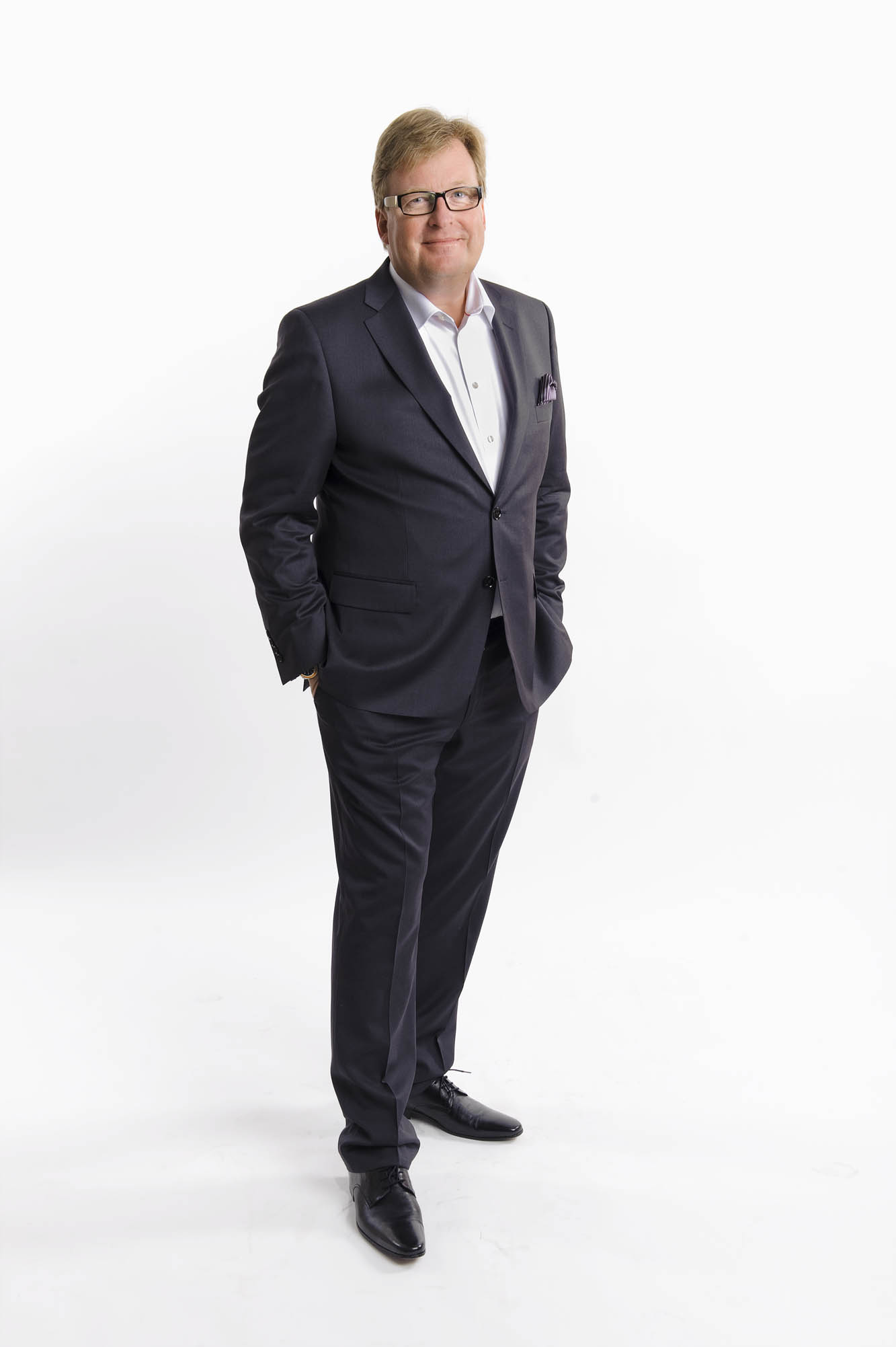 Photo of Magnus Mandersson