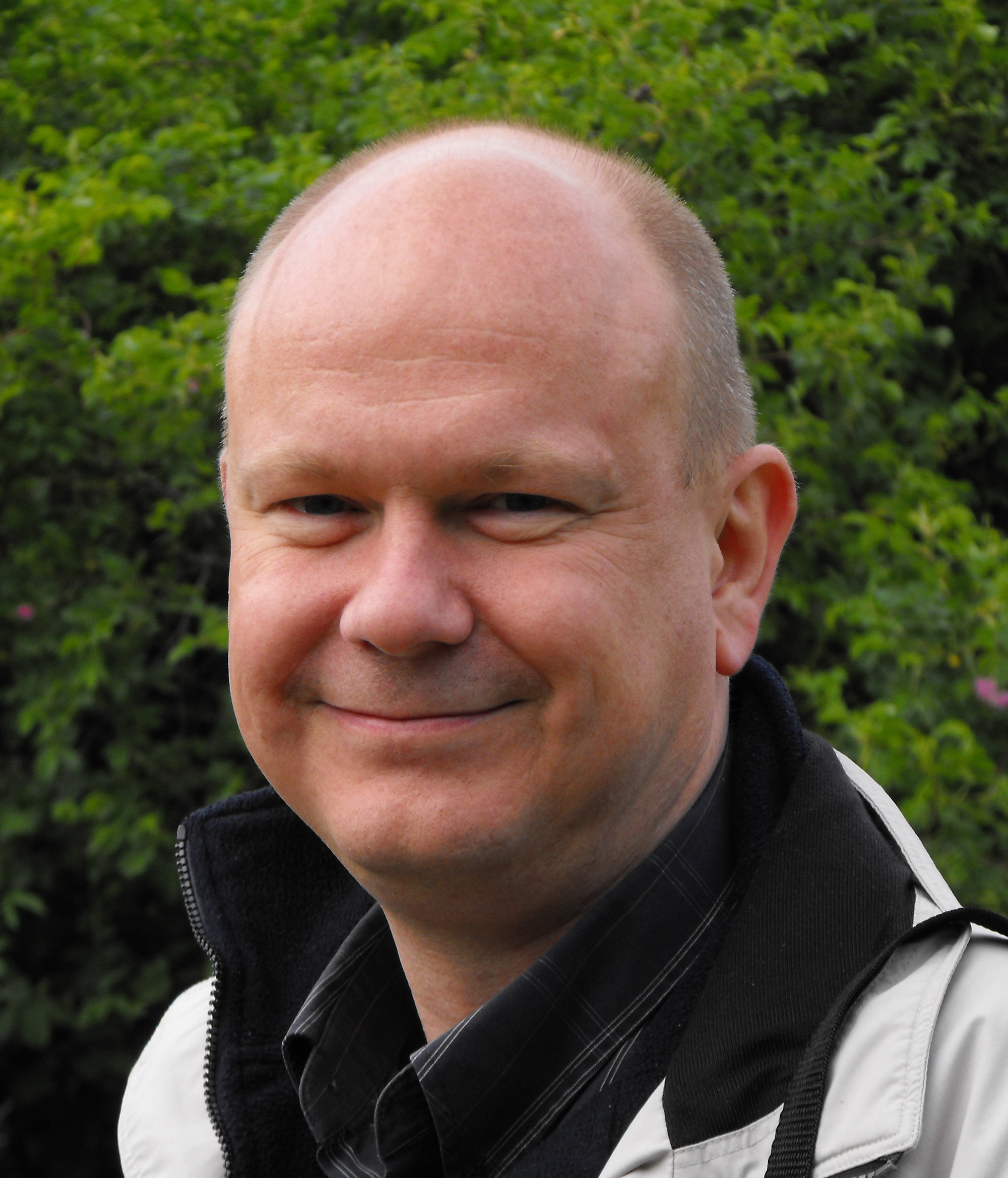 Photo of Anders Erlandsson