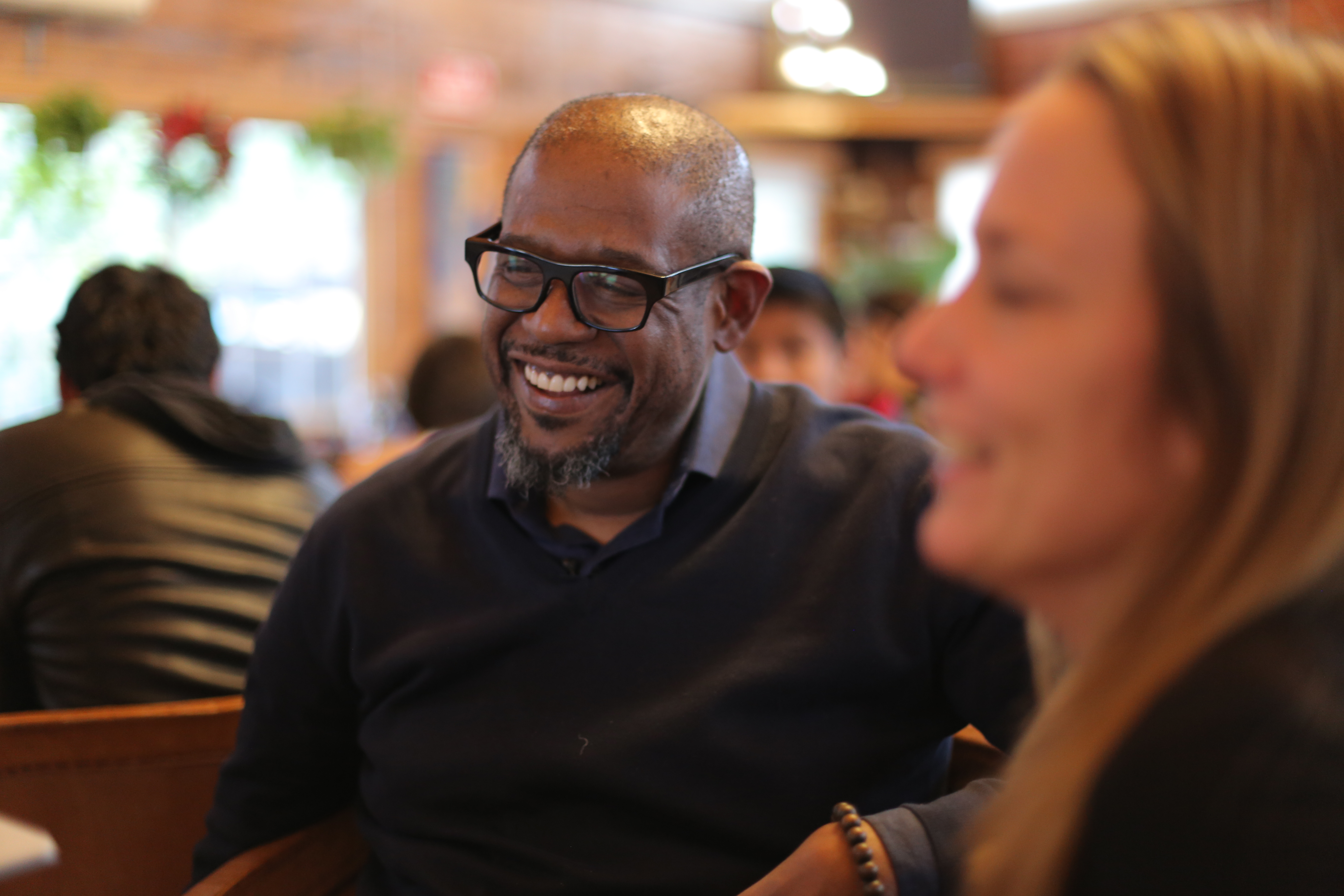 Forest Whitaker photo