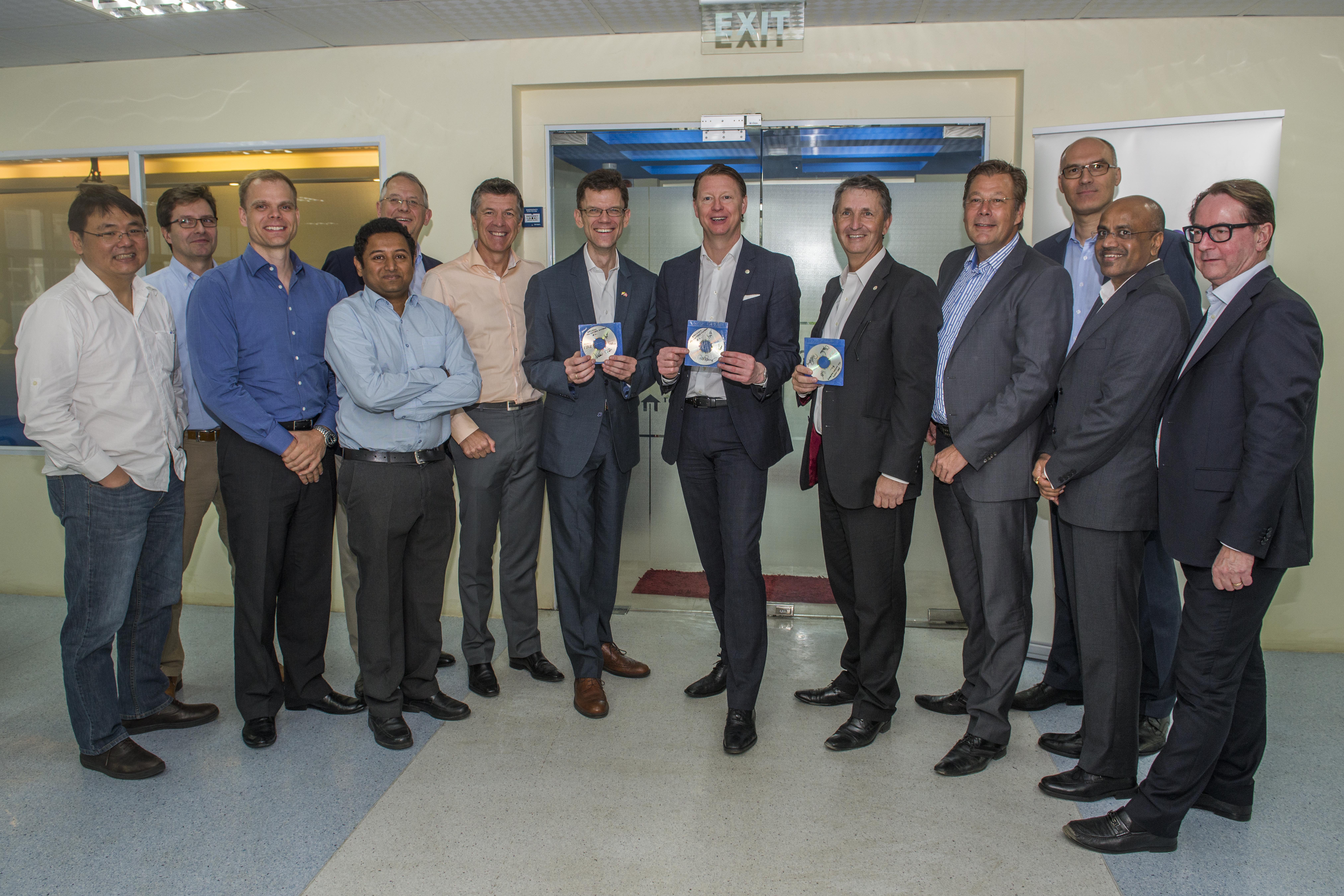 Photo 1 - Telenor in Myanmar