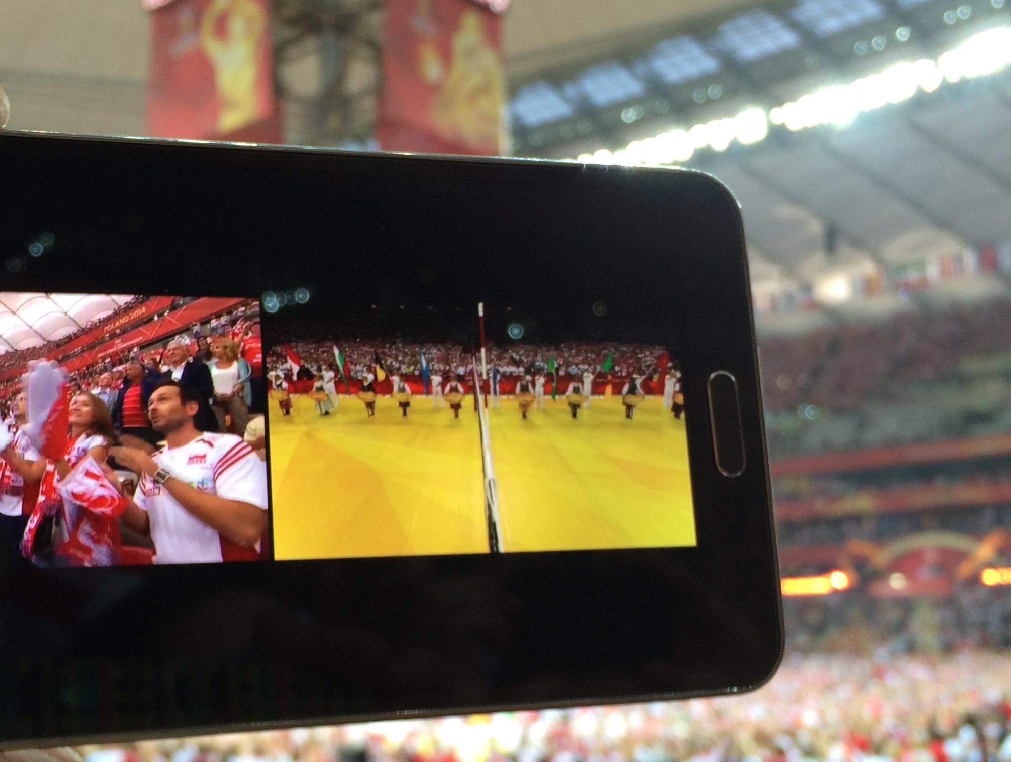 Photo from live event