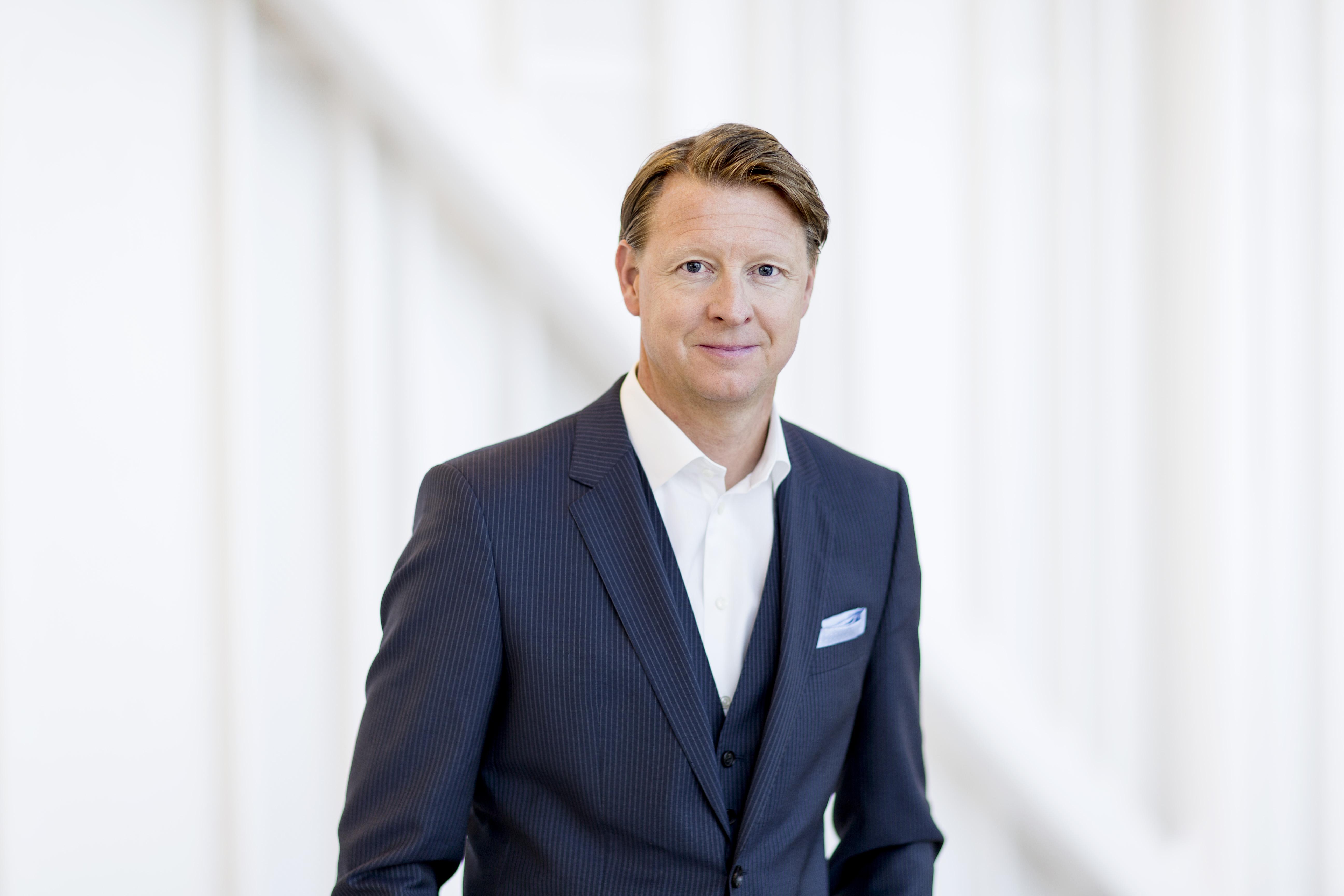 Hans Vestberg_Ericsson President and CEO