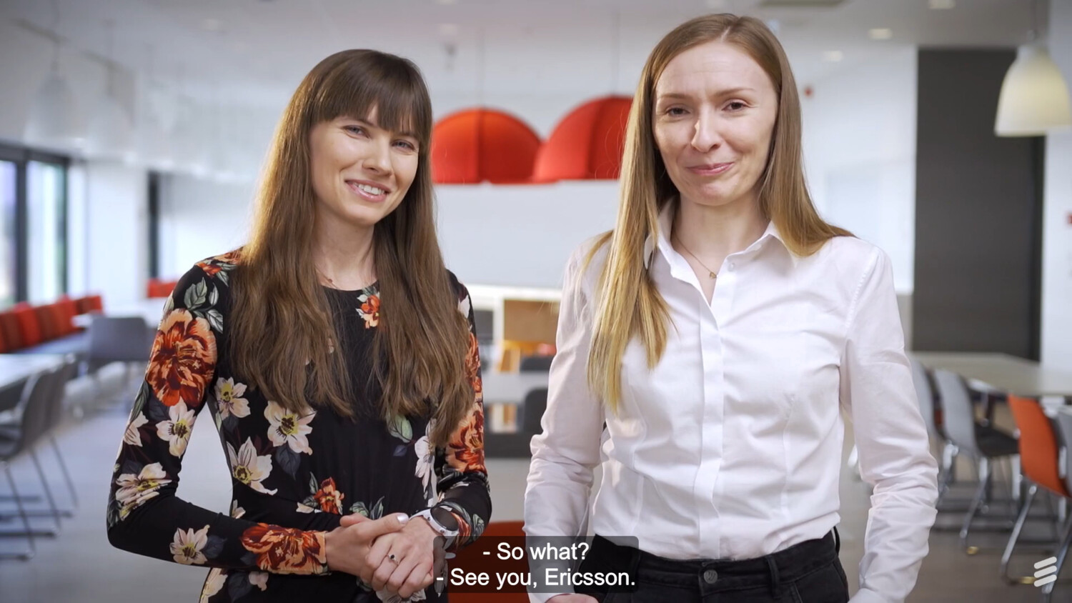 Joanna Szul i Małgorzata Beza, kierowniczki liniowe działu Compute & Digital Silicon