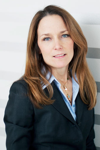 Photo of Elaine Weidman-Grunewald