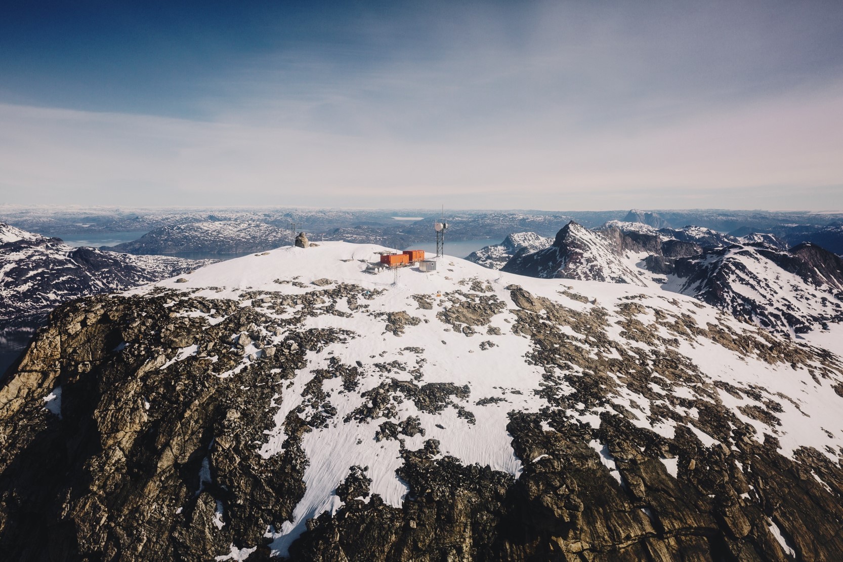 TELE-POST Greenland 1