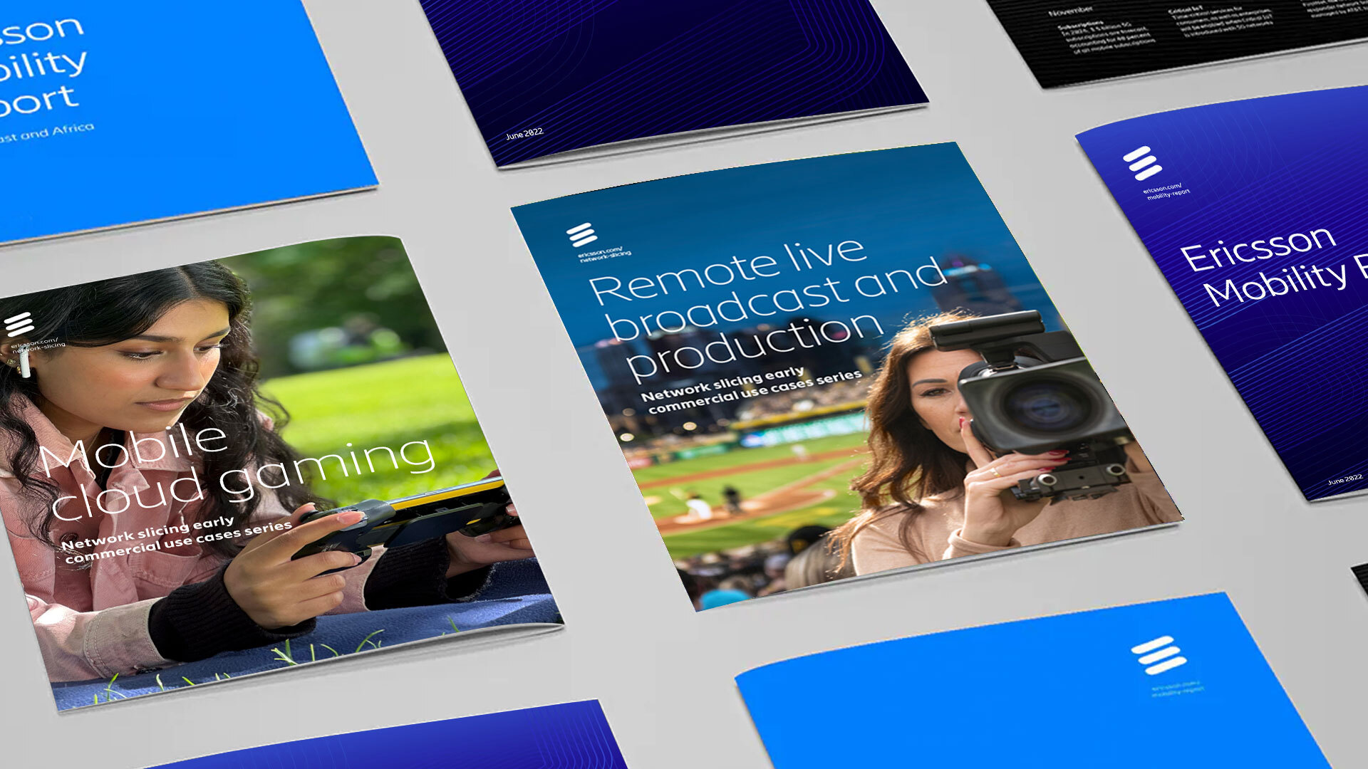 ネットワークスライシング