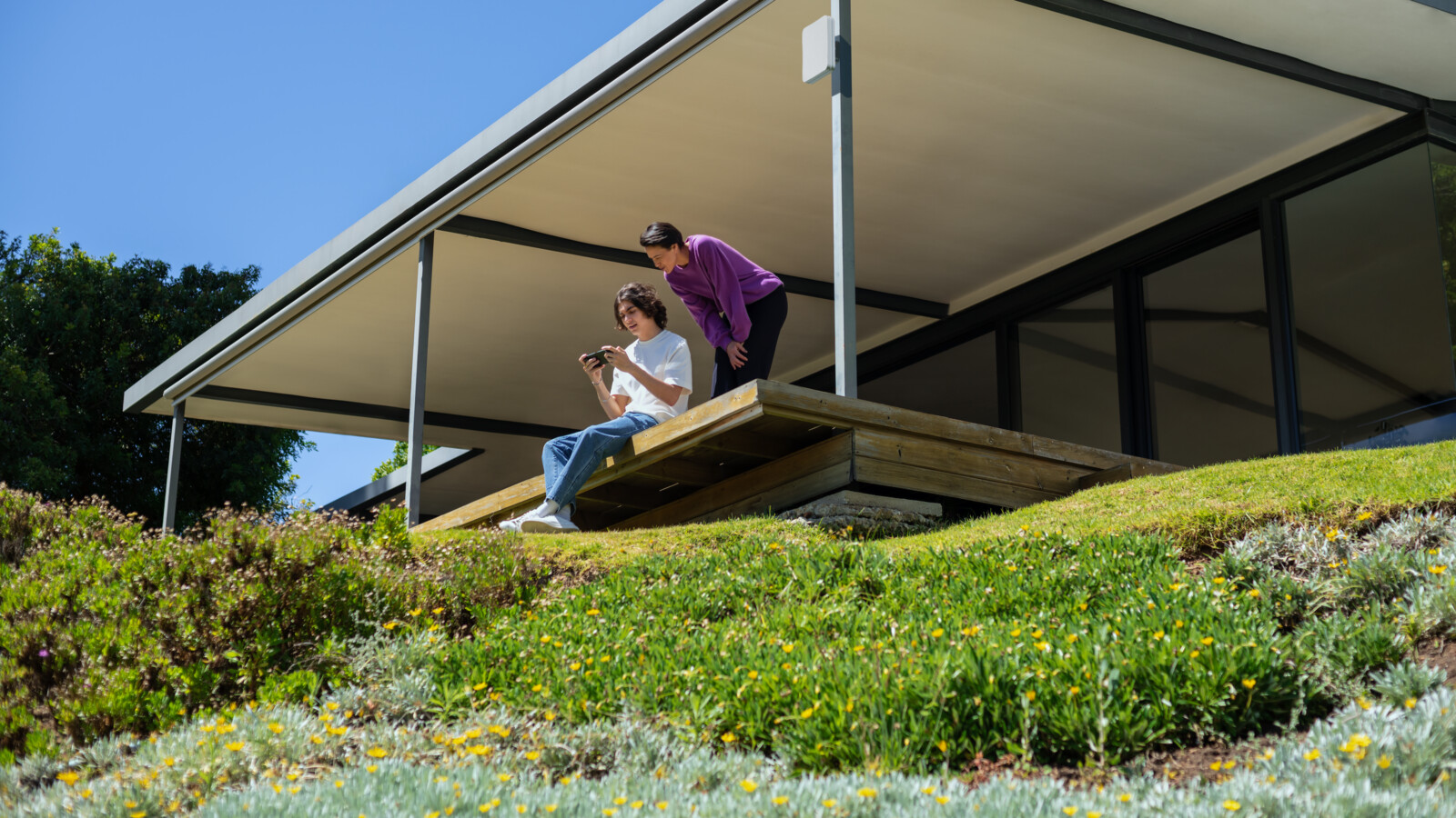 FWA mobility control and monetization