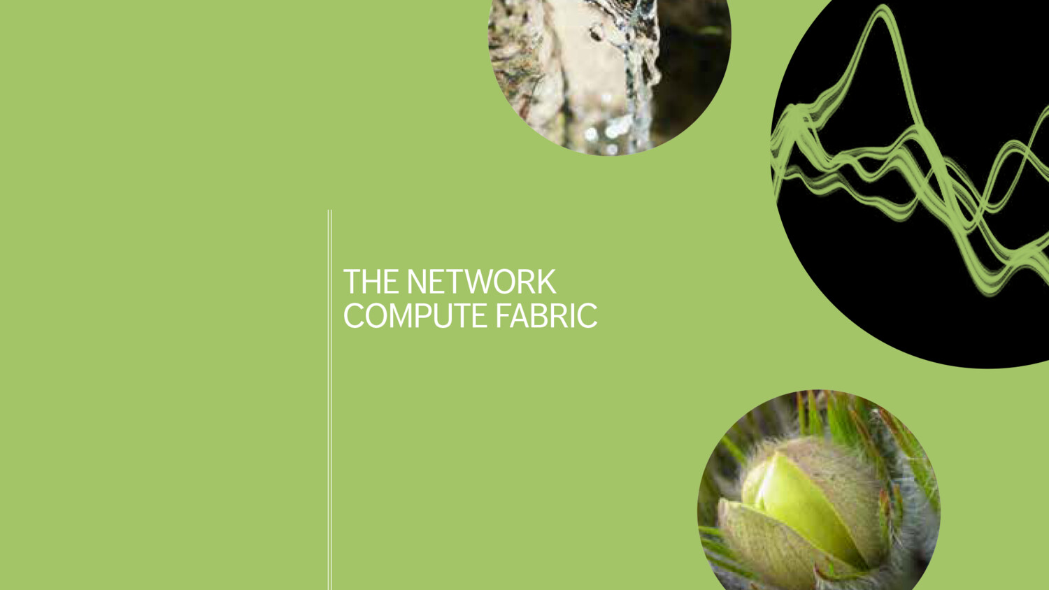 The network compute fabric – an integral part of 6G - Ericsson