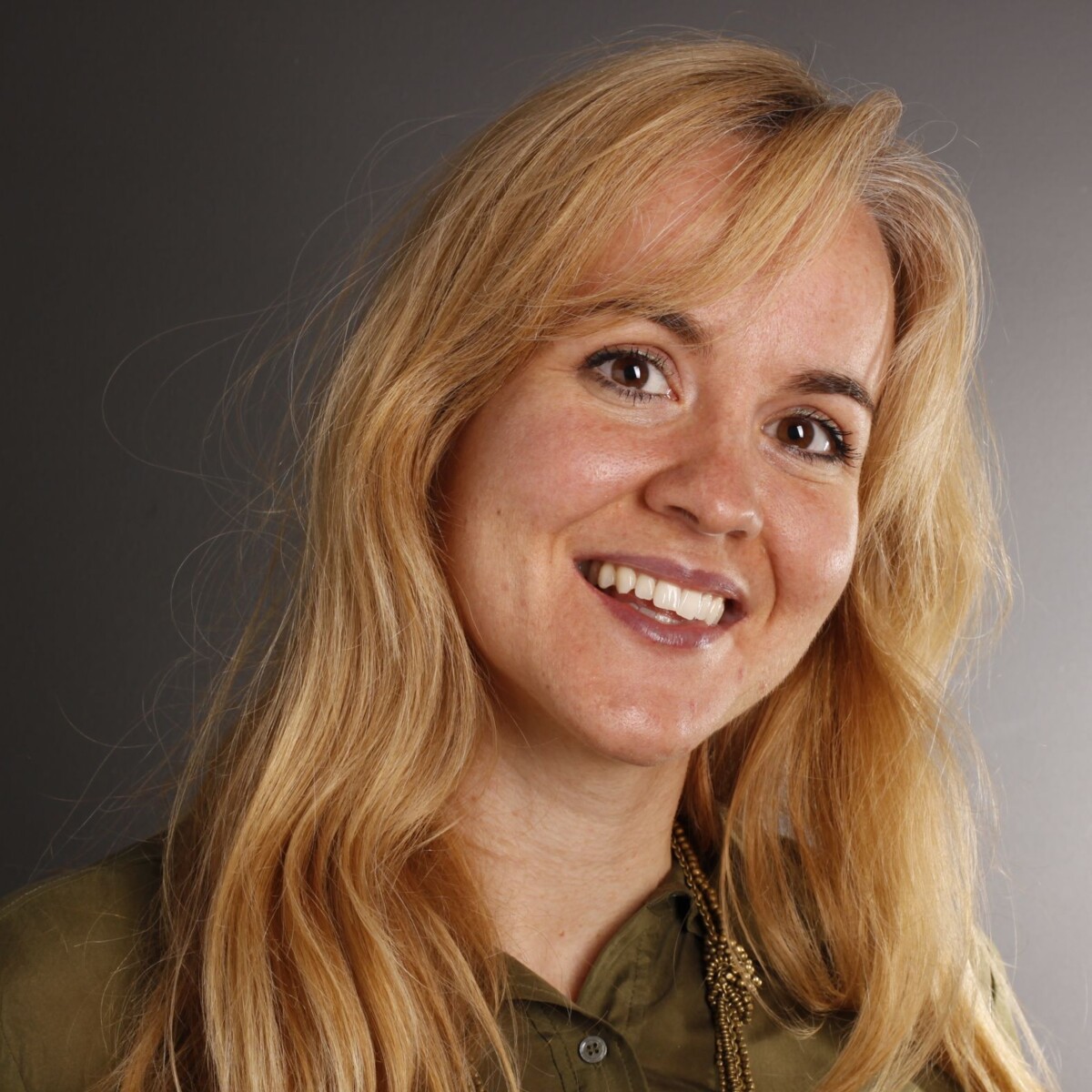 Portrait of Inmaculada Serrano