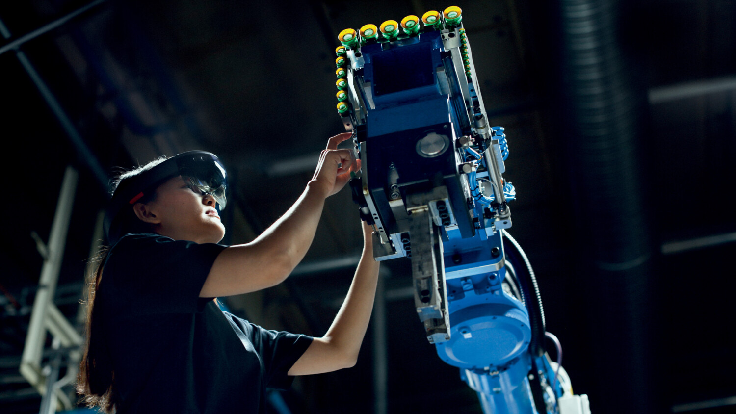 Automation for industry