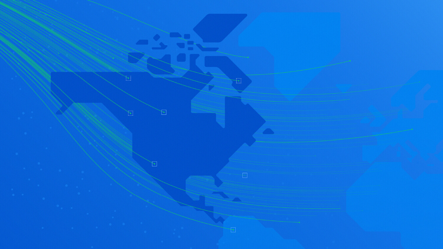 North America: A closer look