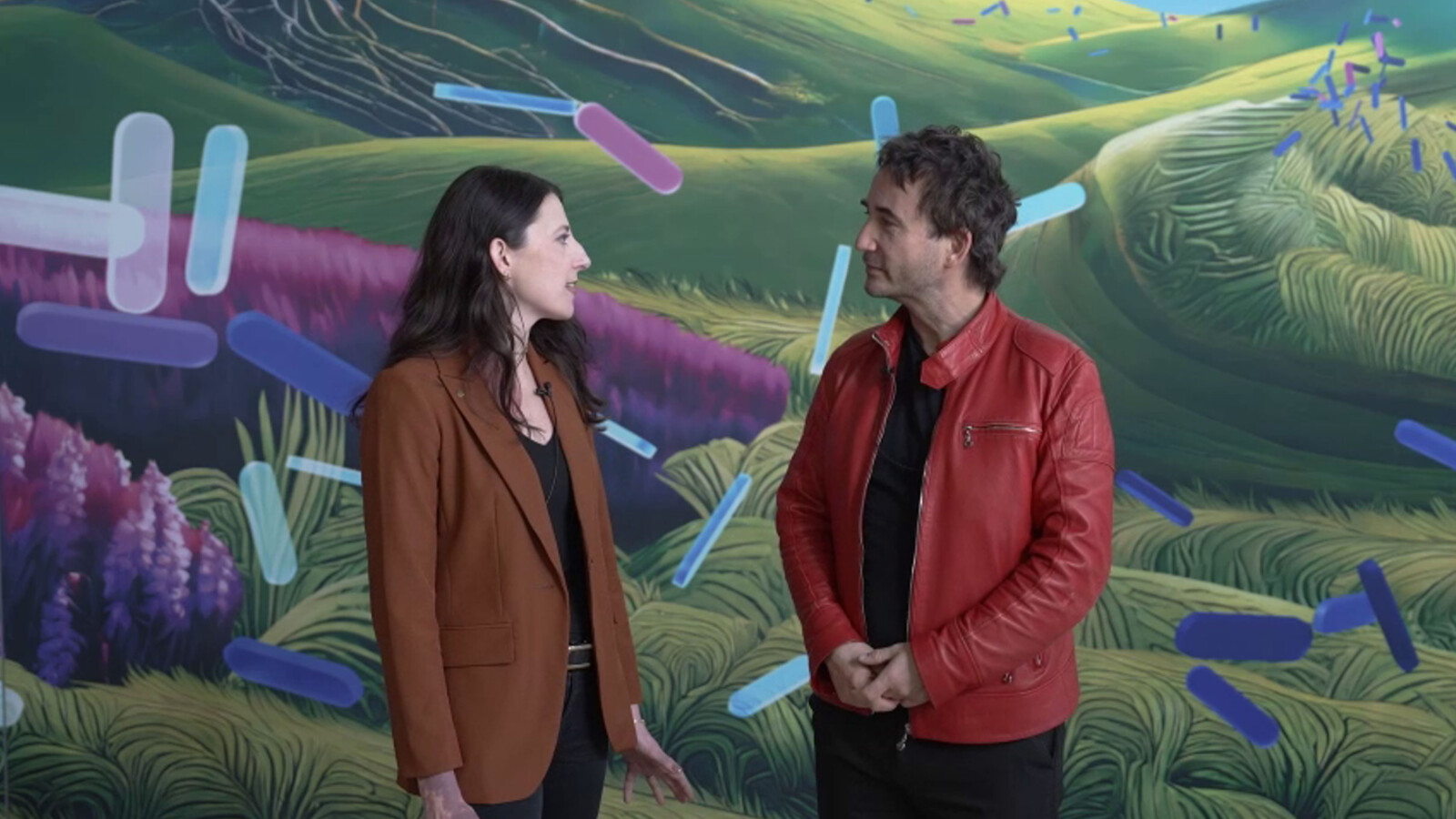 AT&T Ericsson MWC2024 interview