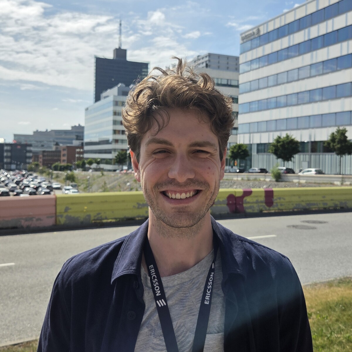 Nils Fredrikson headshot