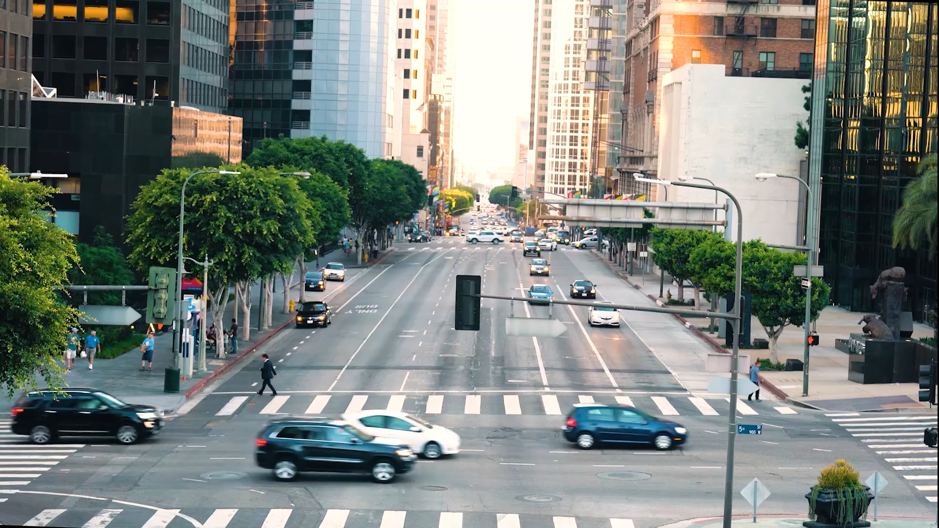 Enhanced intersection safety