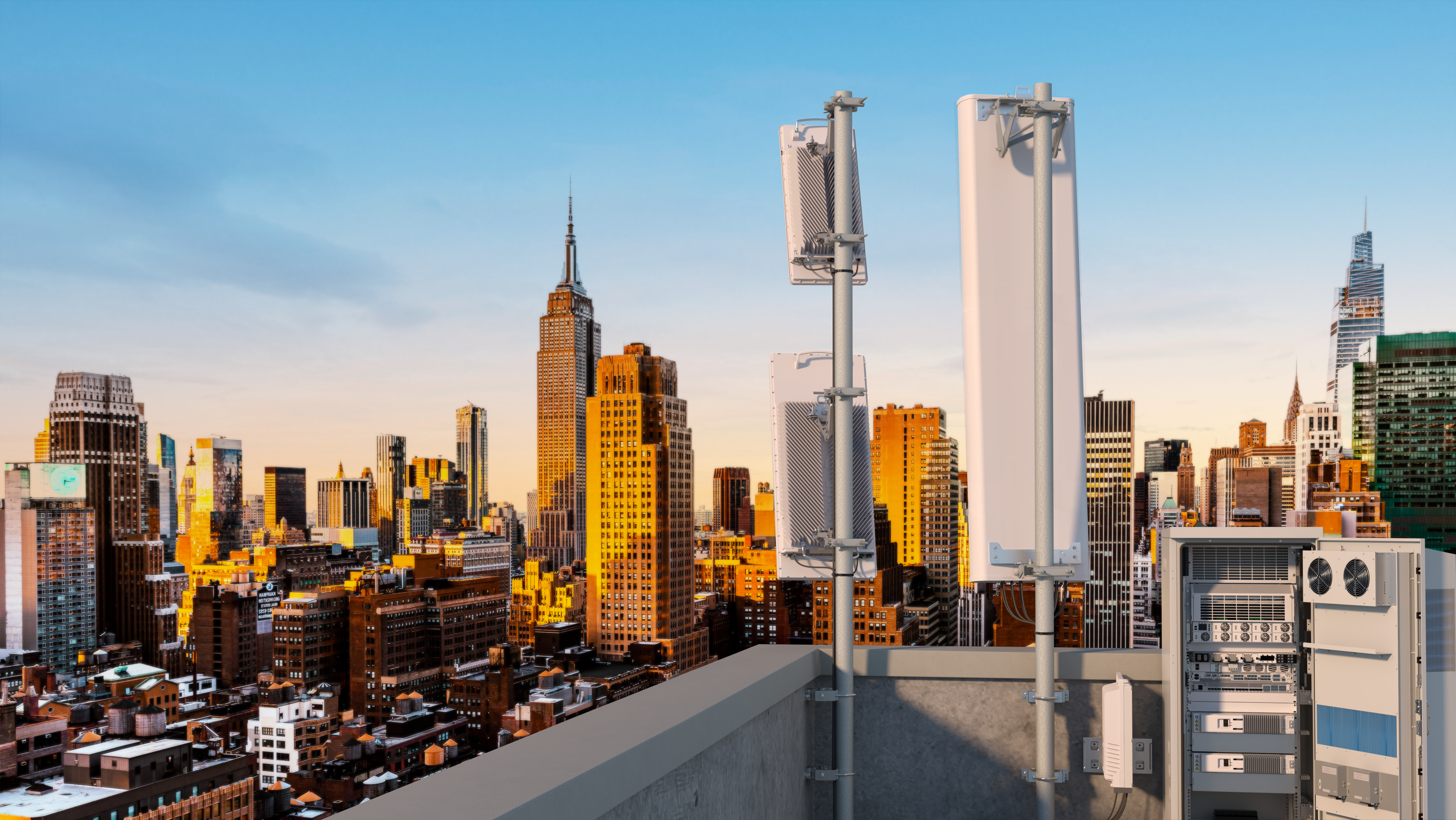 5G RAN NR Air Interface