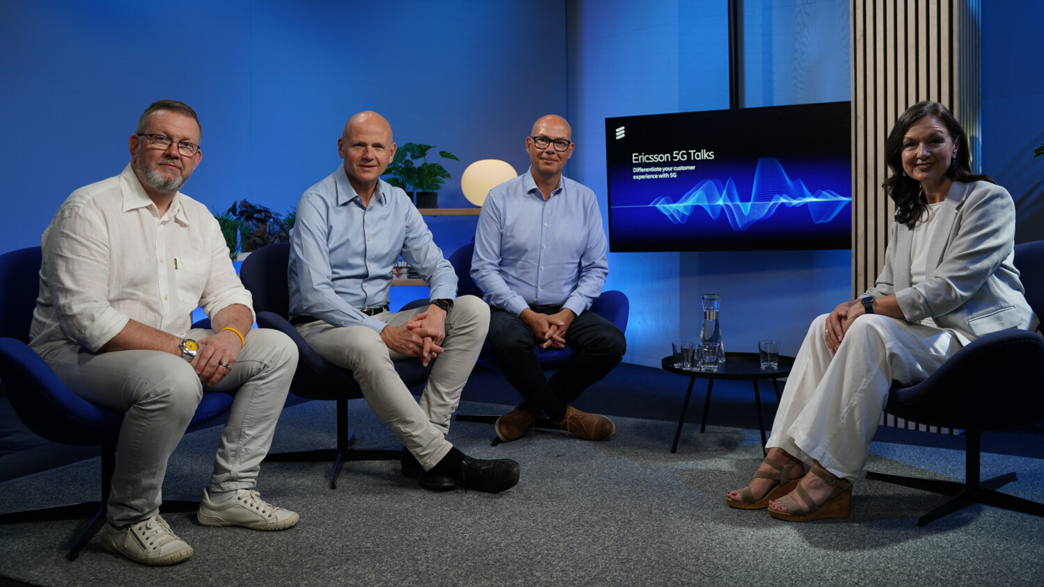 Join the discussion: Episode 4, Service Differentiation