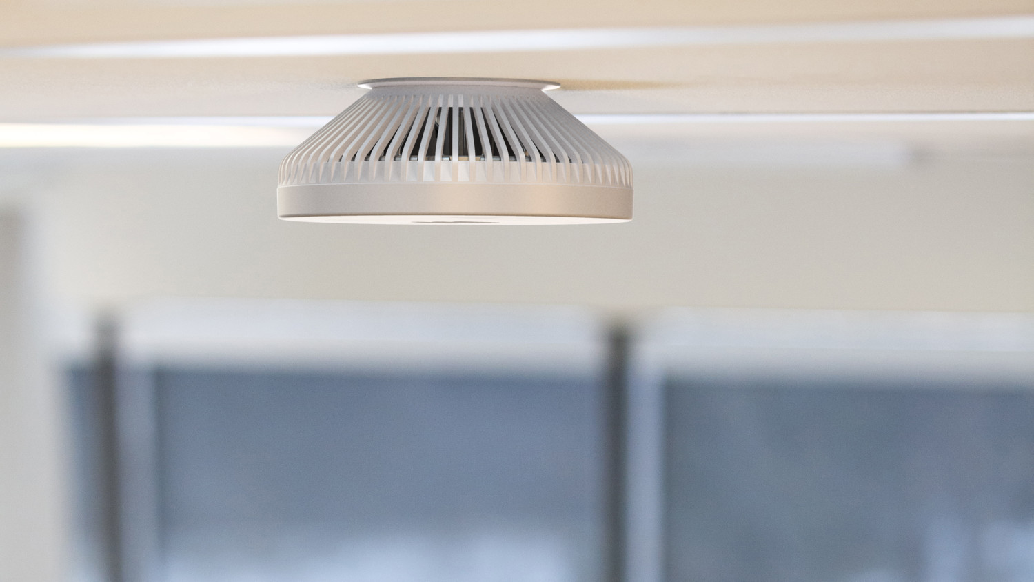 RD 4442 ceiling dot.