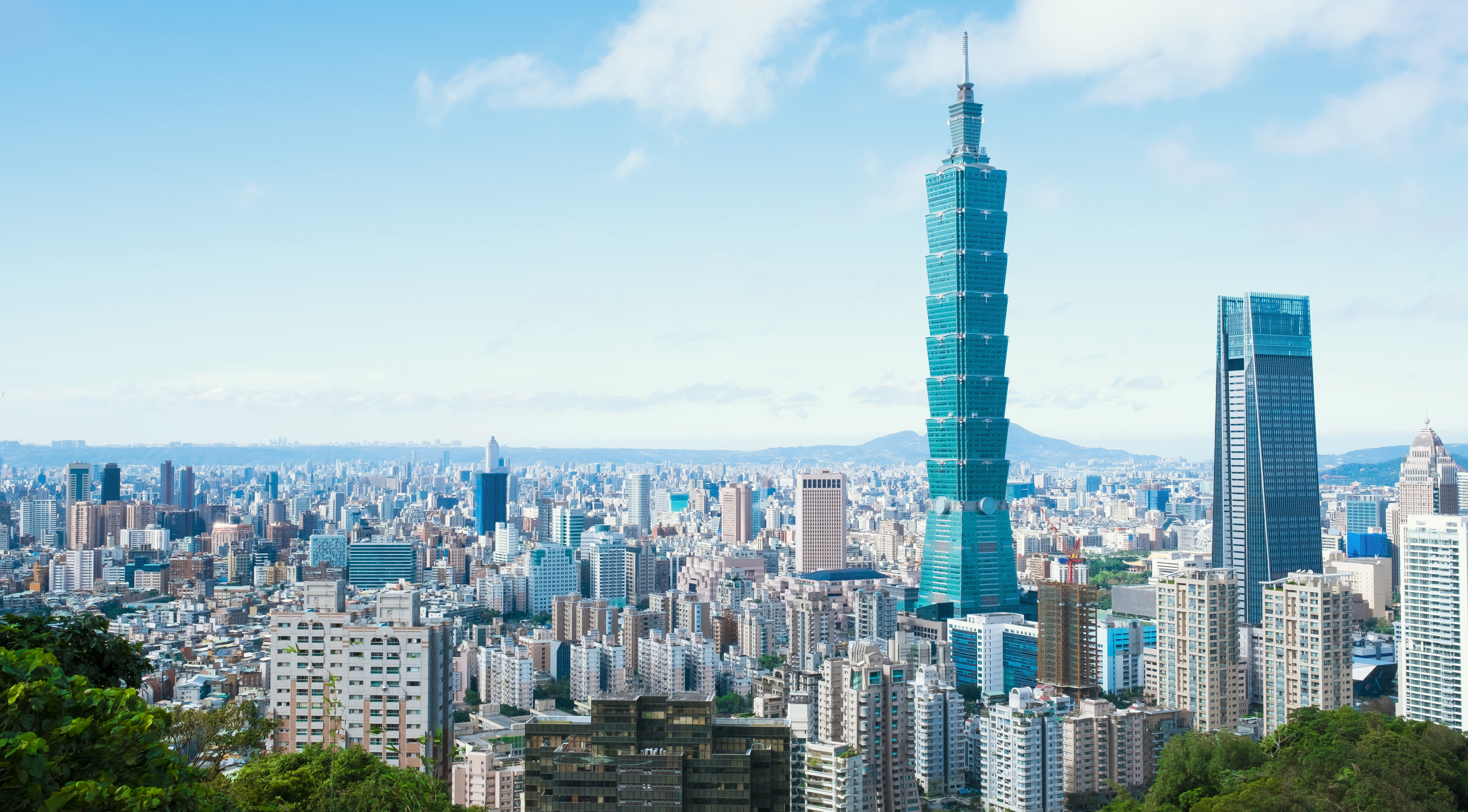 中華電信迎接綠色未來