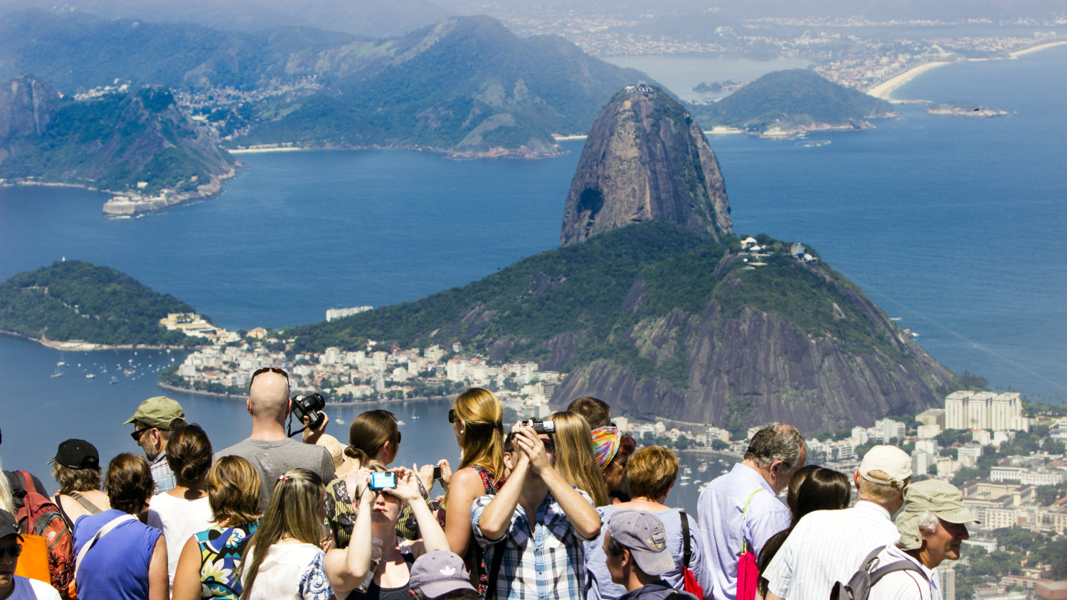 Brasileiros já podem ser considerados os mais conectados do mundo