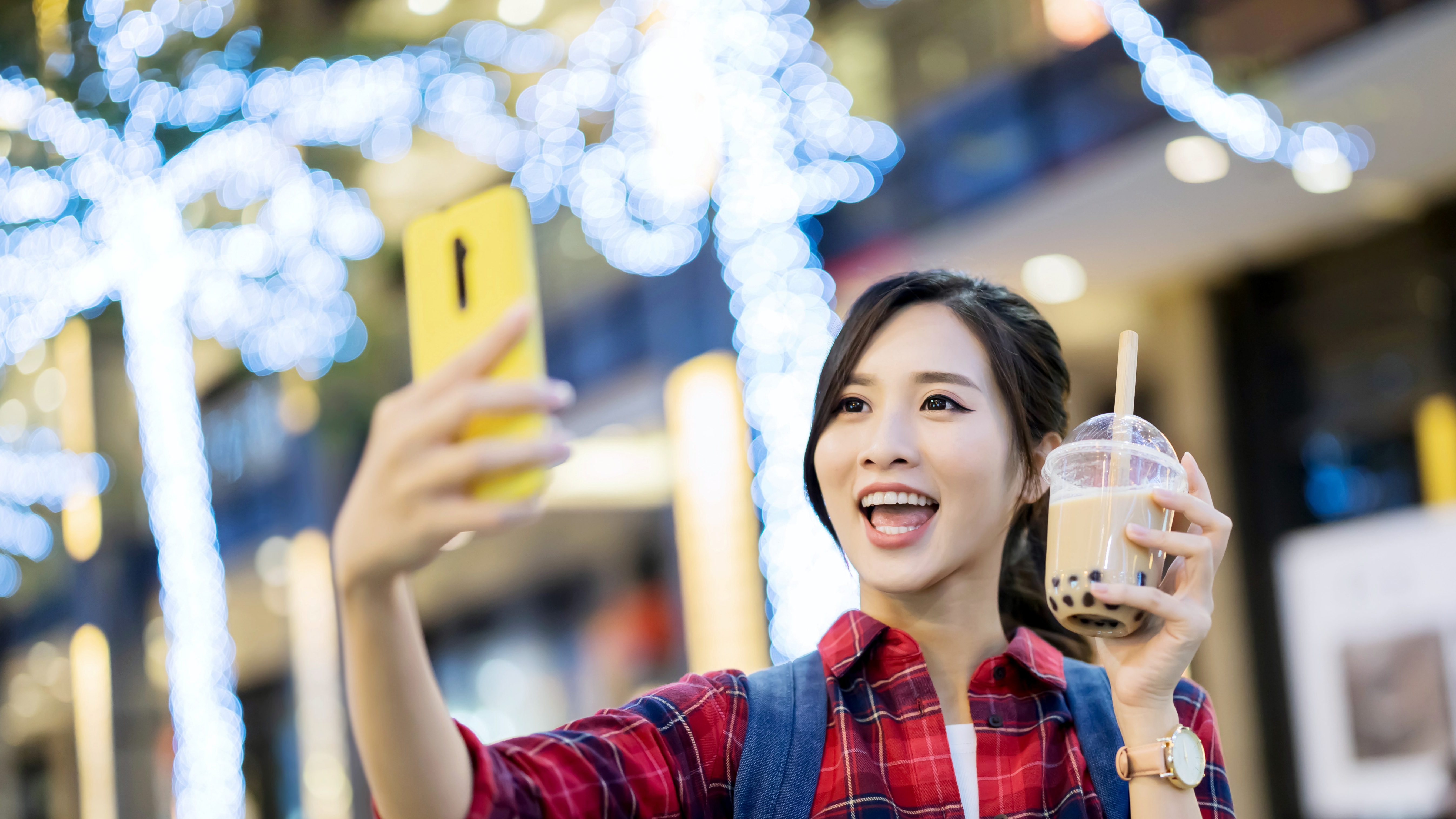 中華電信迎接綠色未來