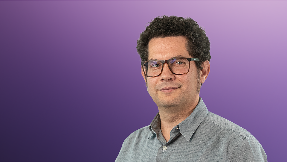 Felipe Romera, Strategic Product Manager, Ericsson