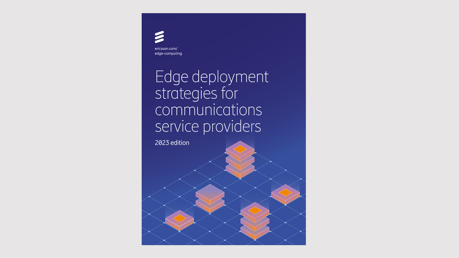 Ericsson edge solution