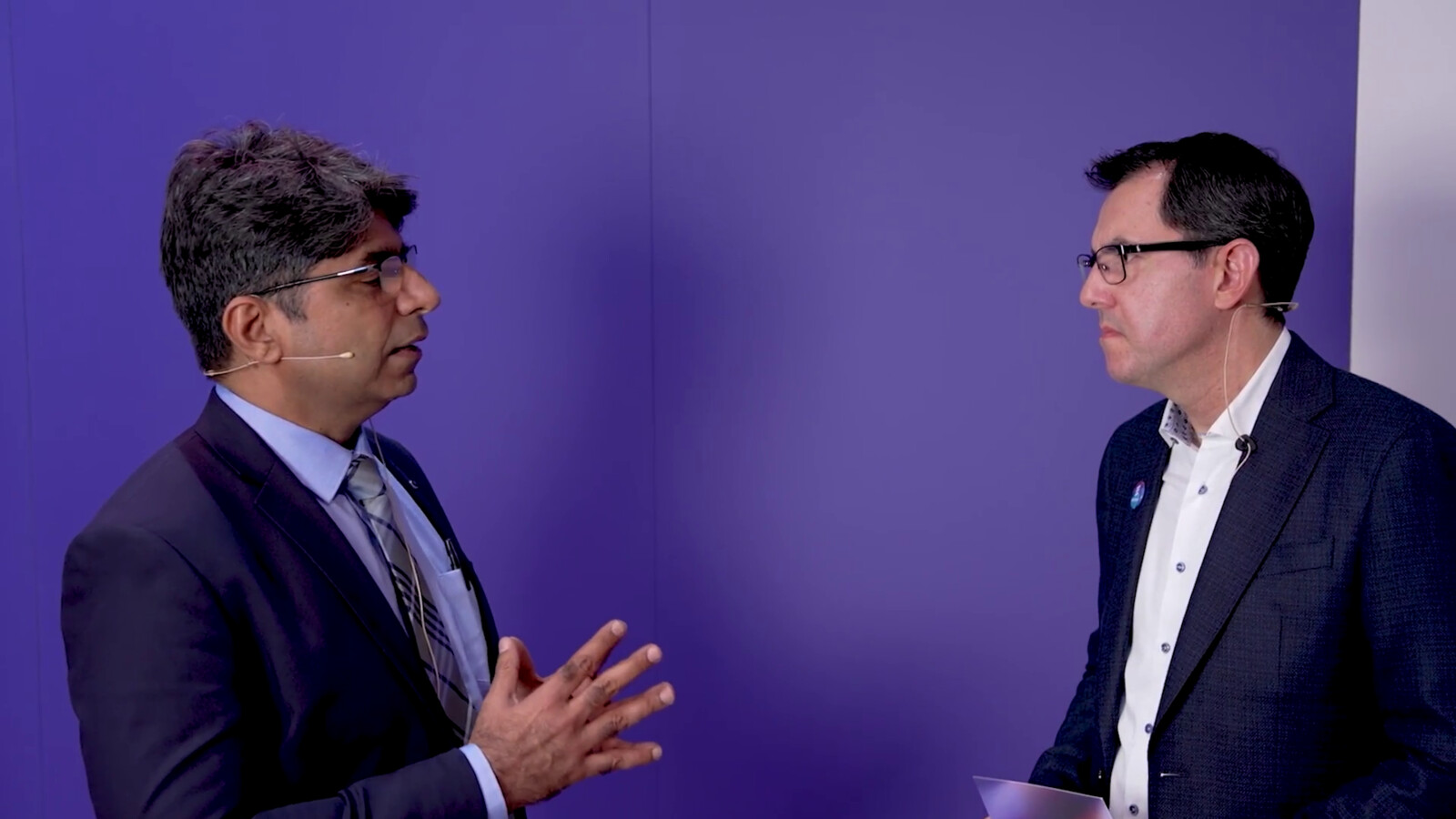 Ranjeev Saluja in JIO case video.