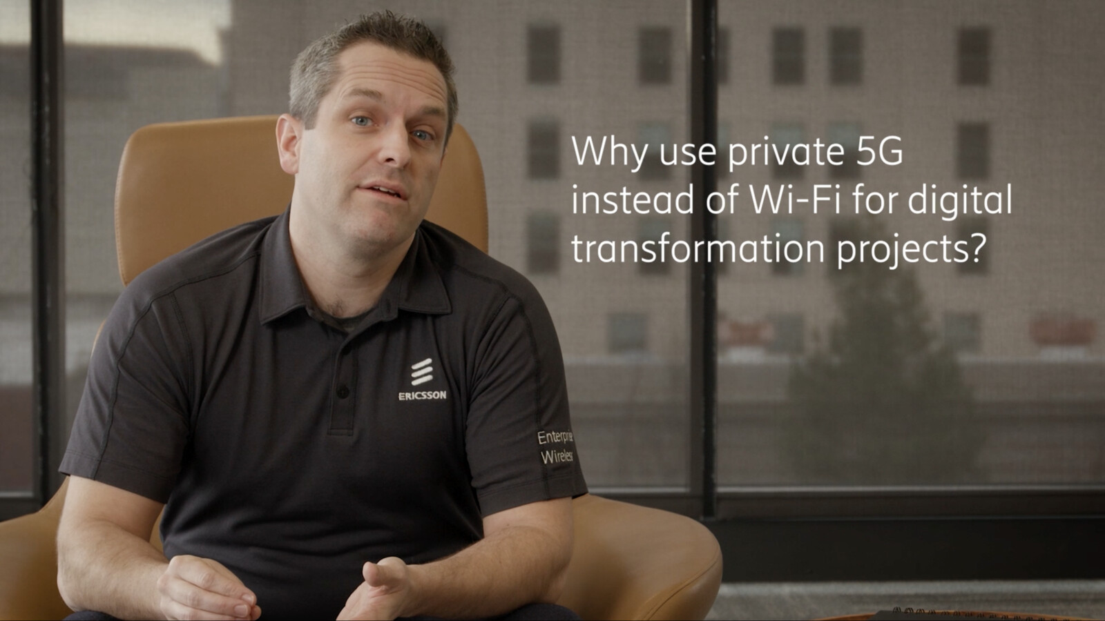 Private 5G vs. Wi-Fi