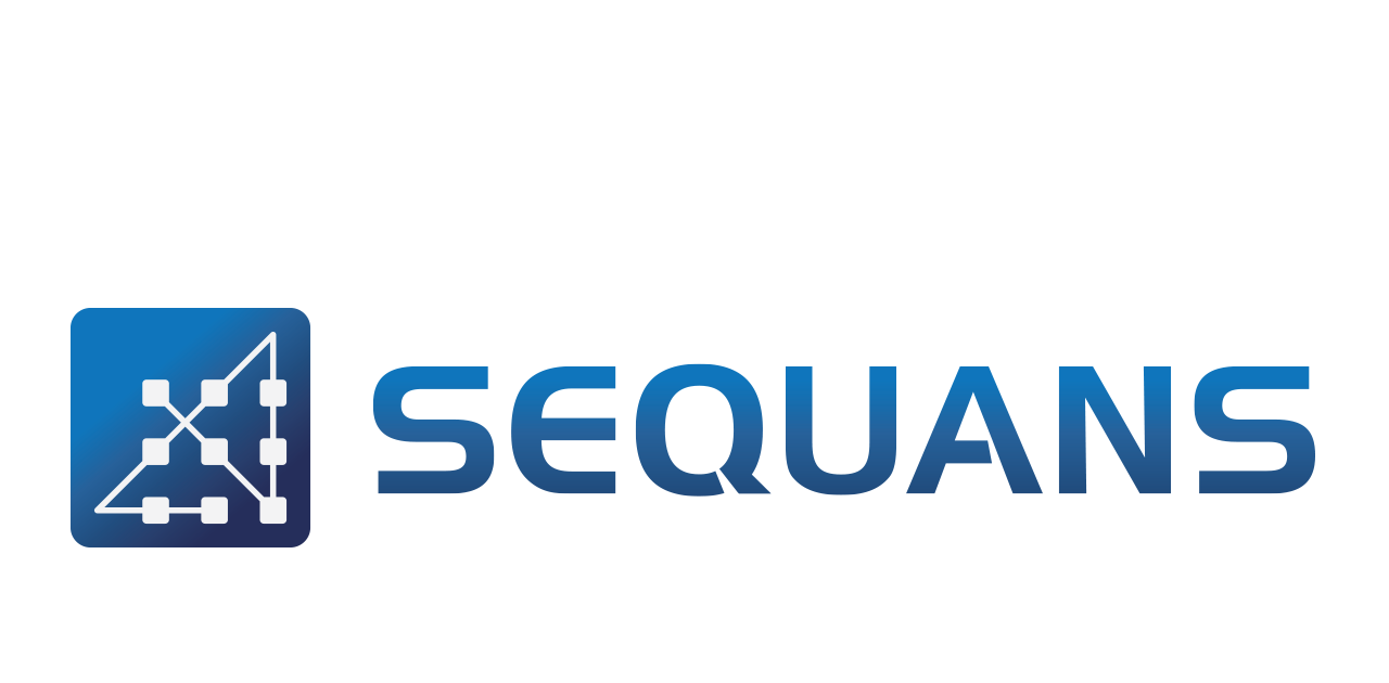 Sequans logo, a company in the Industry 4.0 ecosystem