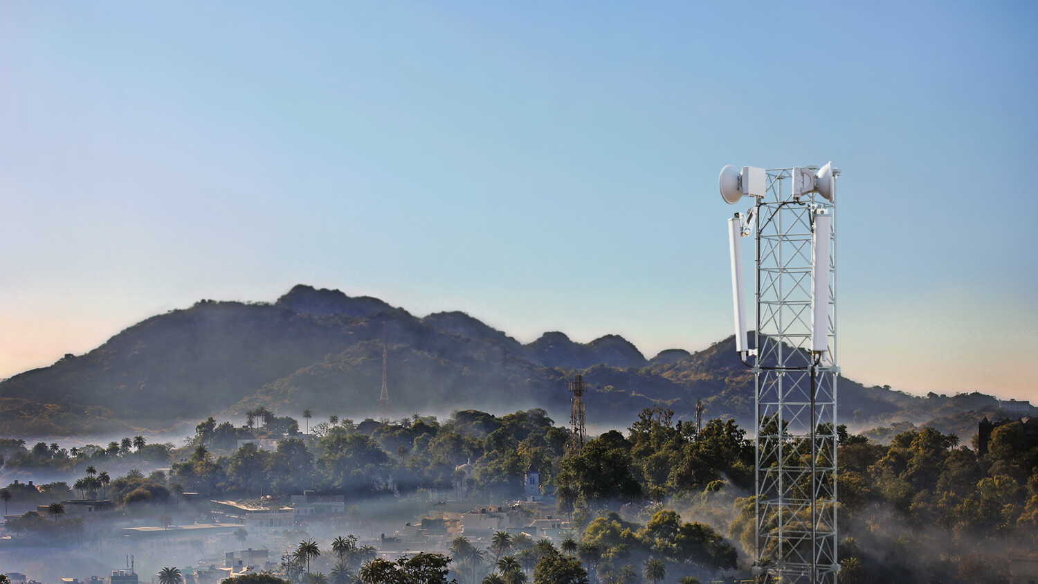 5 key facts about 5G radio access networks