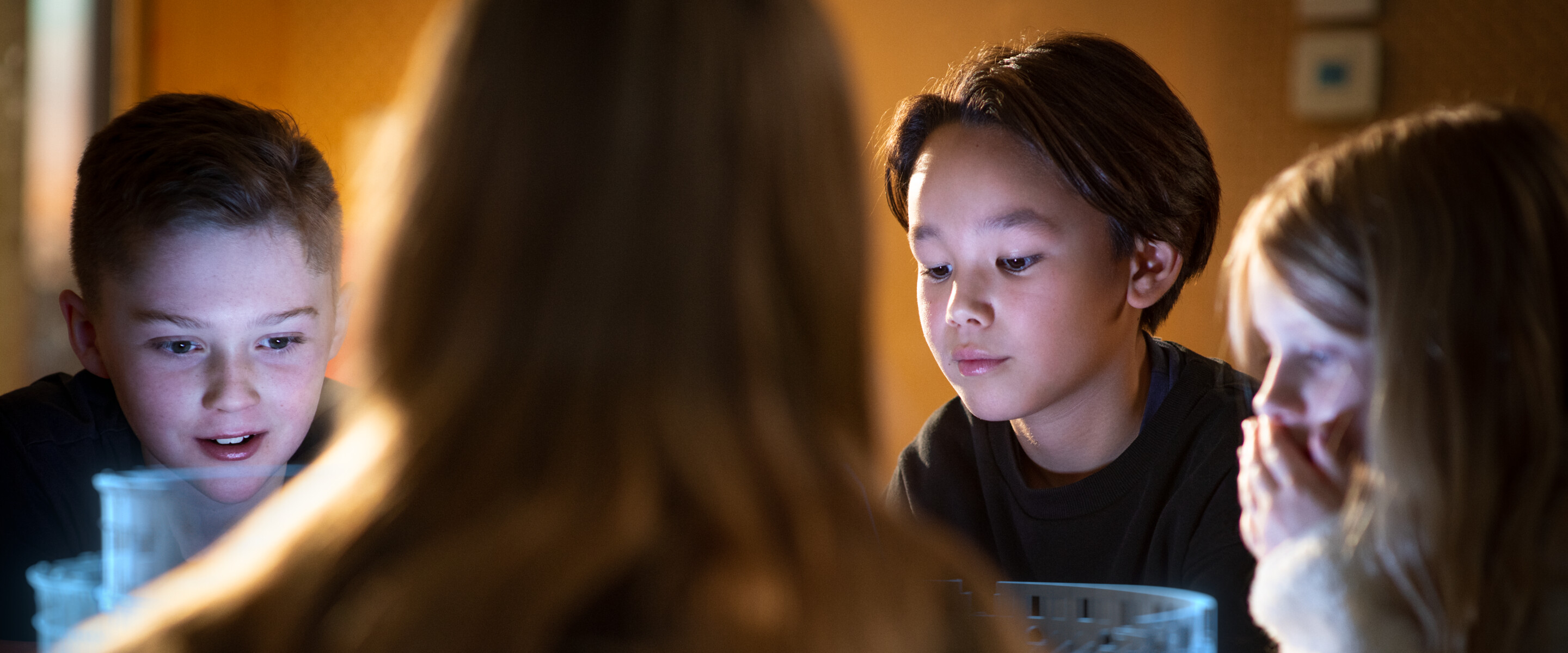 Coding projects for students