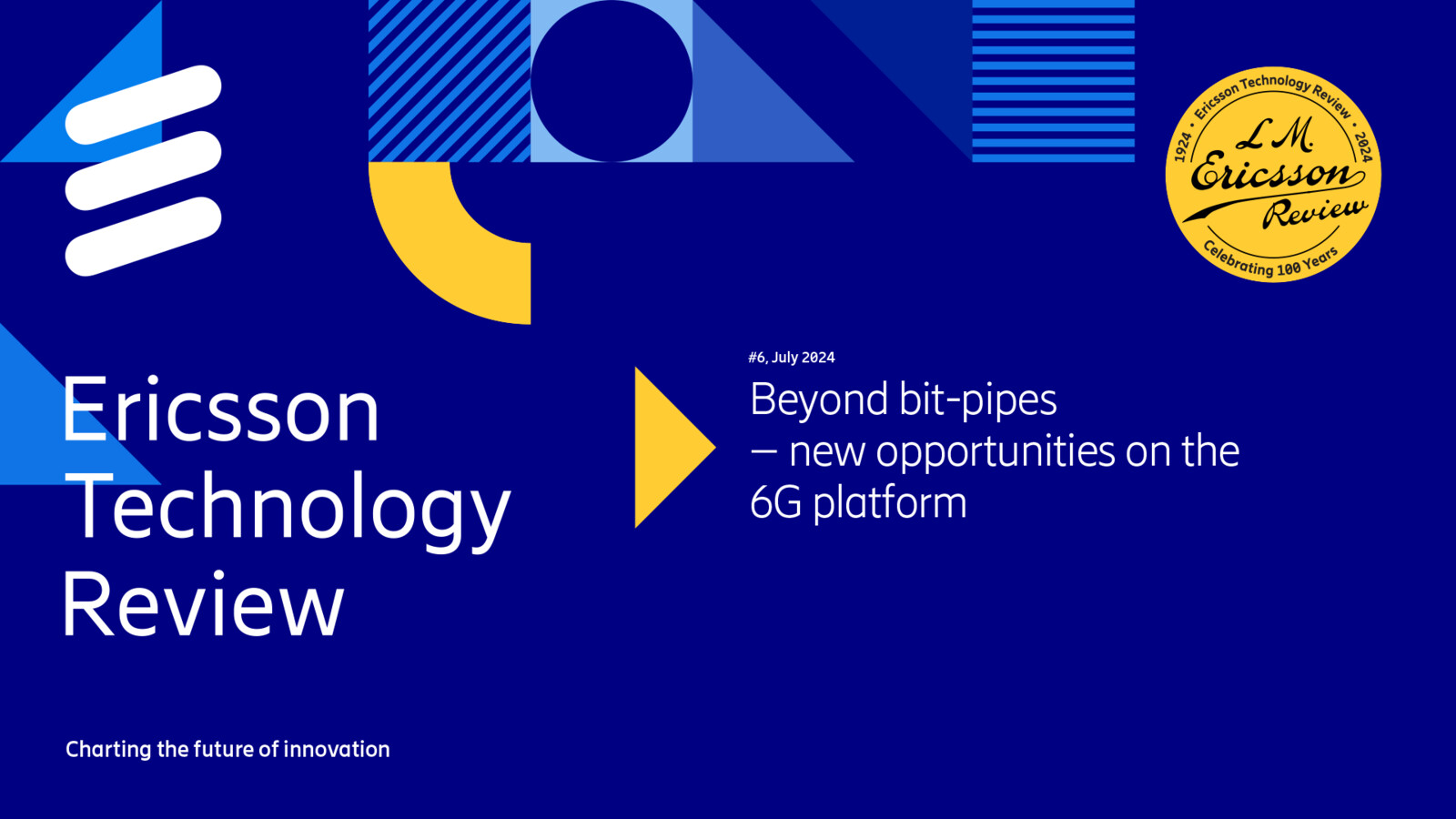 Ericsson Technology Review