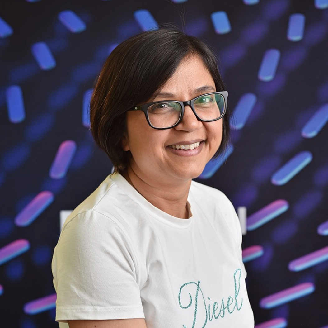 Shreya Pallavi  Project Manager