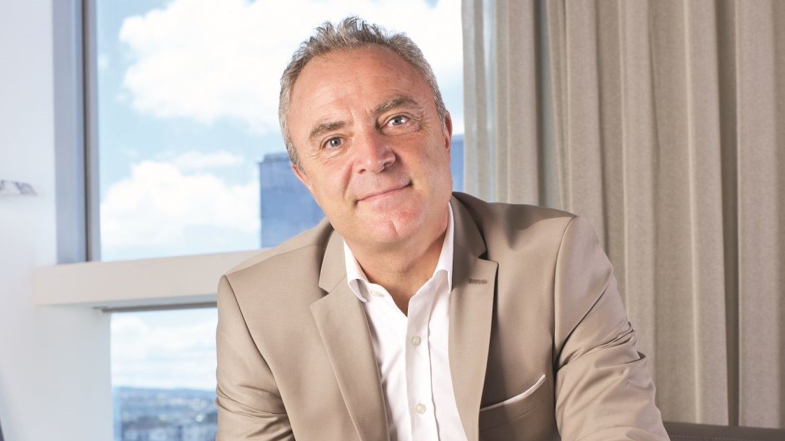 Patrick Pisal Hamida, CEO, Telma Madagascar